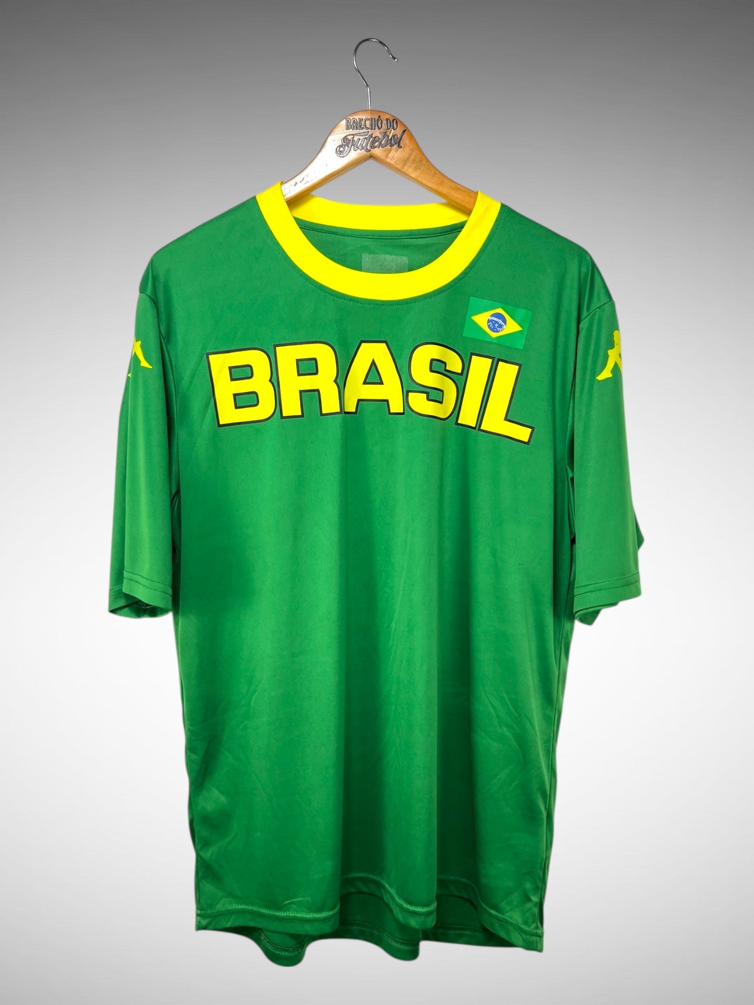 Brasil Camisa Licenciada Tam GG.