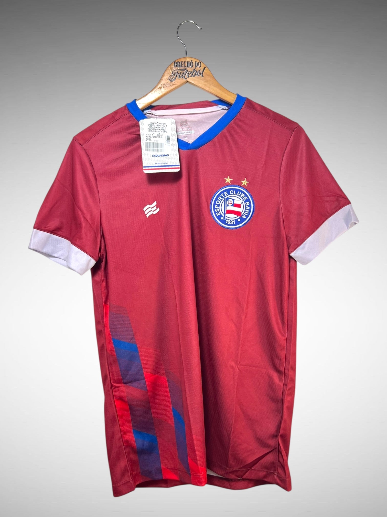 Bahia Camisa De Treino Tam M.