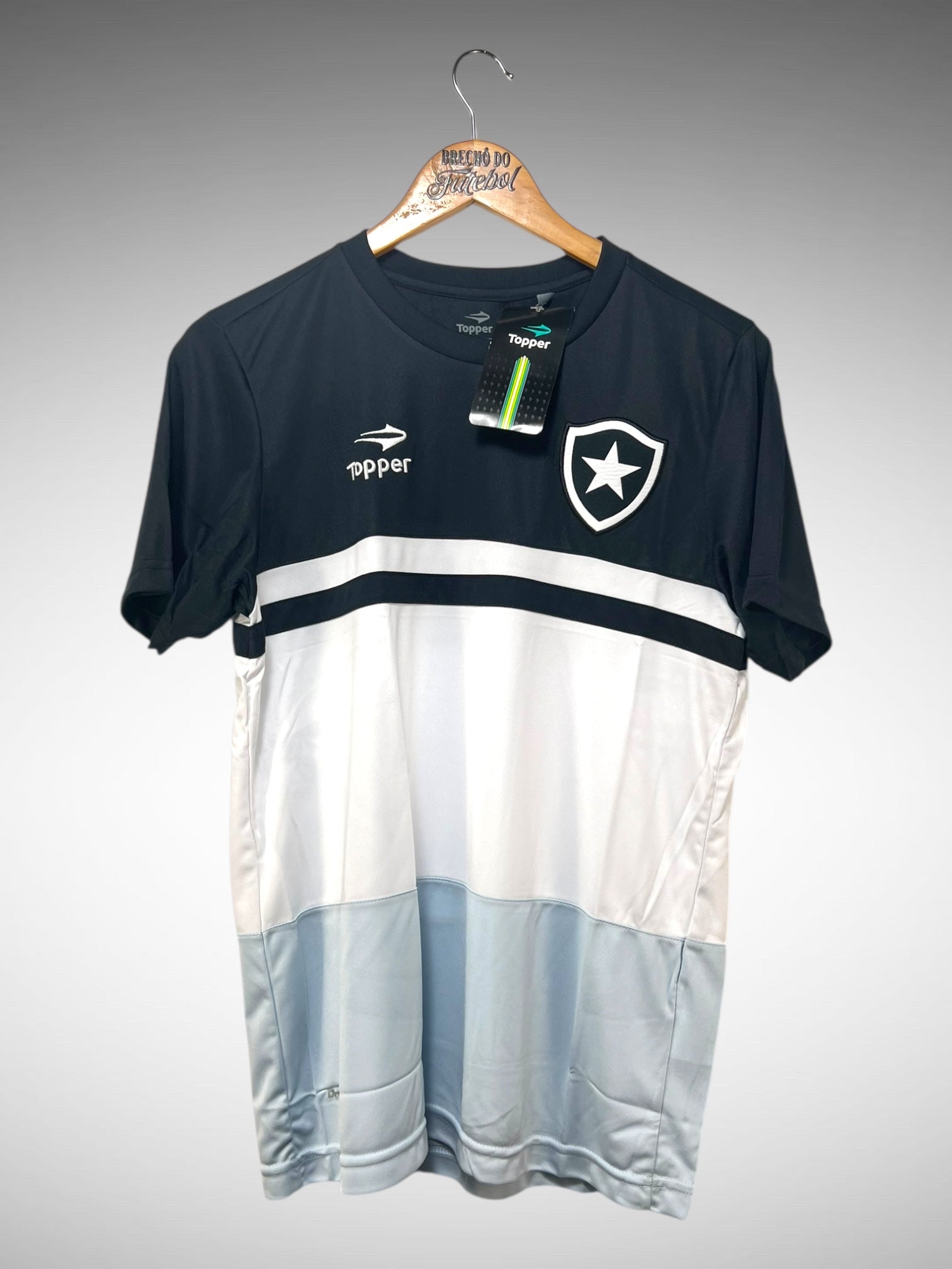 Botafogo 2016 Camisa de Aquecimento Tam P.