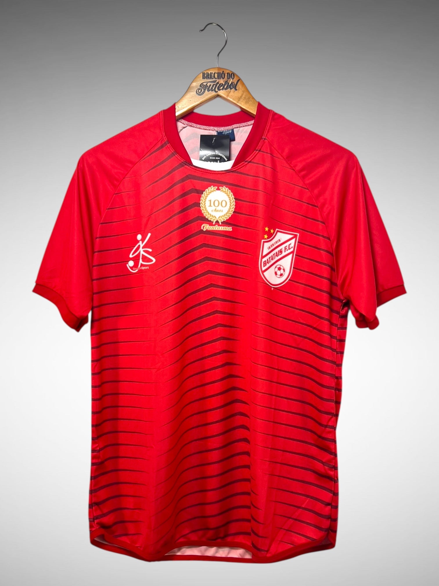 Batatais FC-SP 2019 Primeira Camisa Tam P N 10.