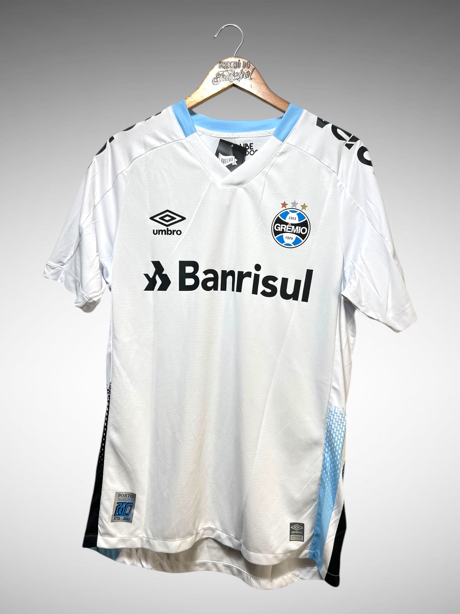 Grêmio 2023 Segunda Camisa Tam G N 5.