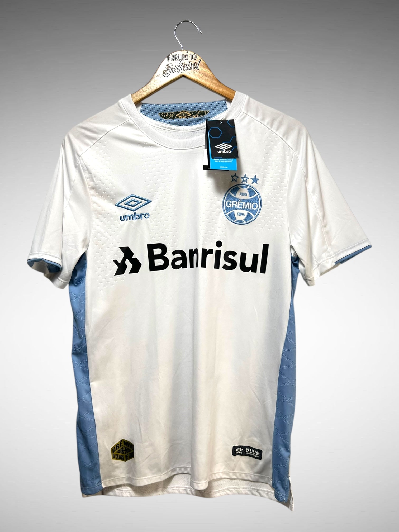 Grêmio 2019 Segunda Camisa Tam P.