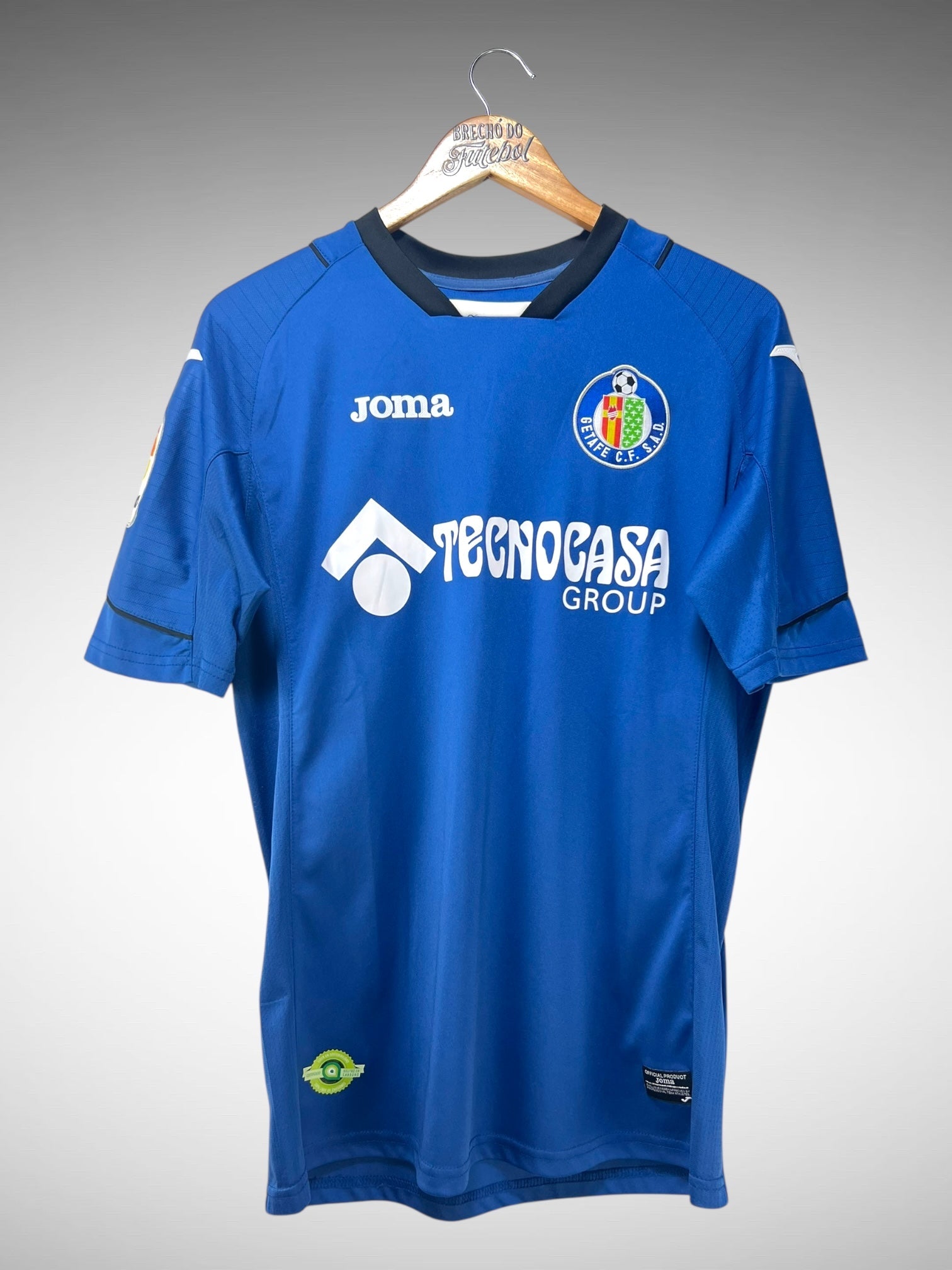 Getafe FC 2016 Primeira Camisa Tam M N 10 Stefan.
