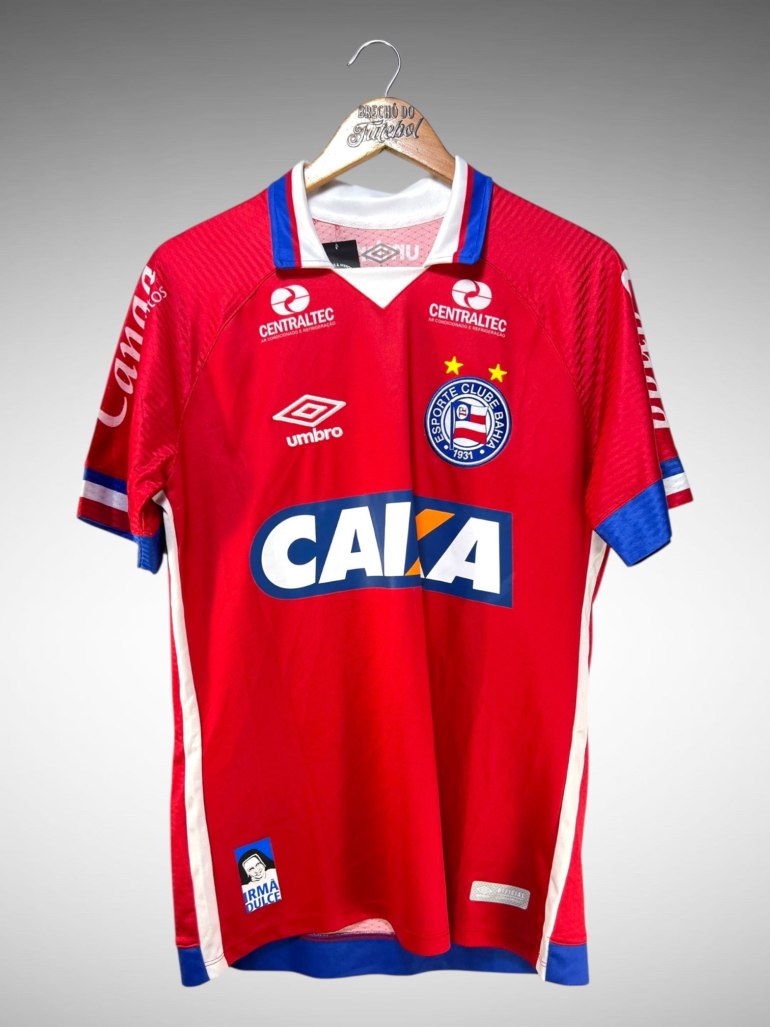Bahia 2017 Terceira Camisa Tam M N 20 Vinícius.