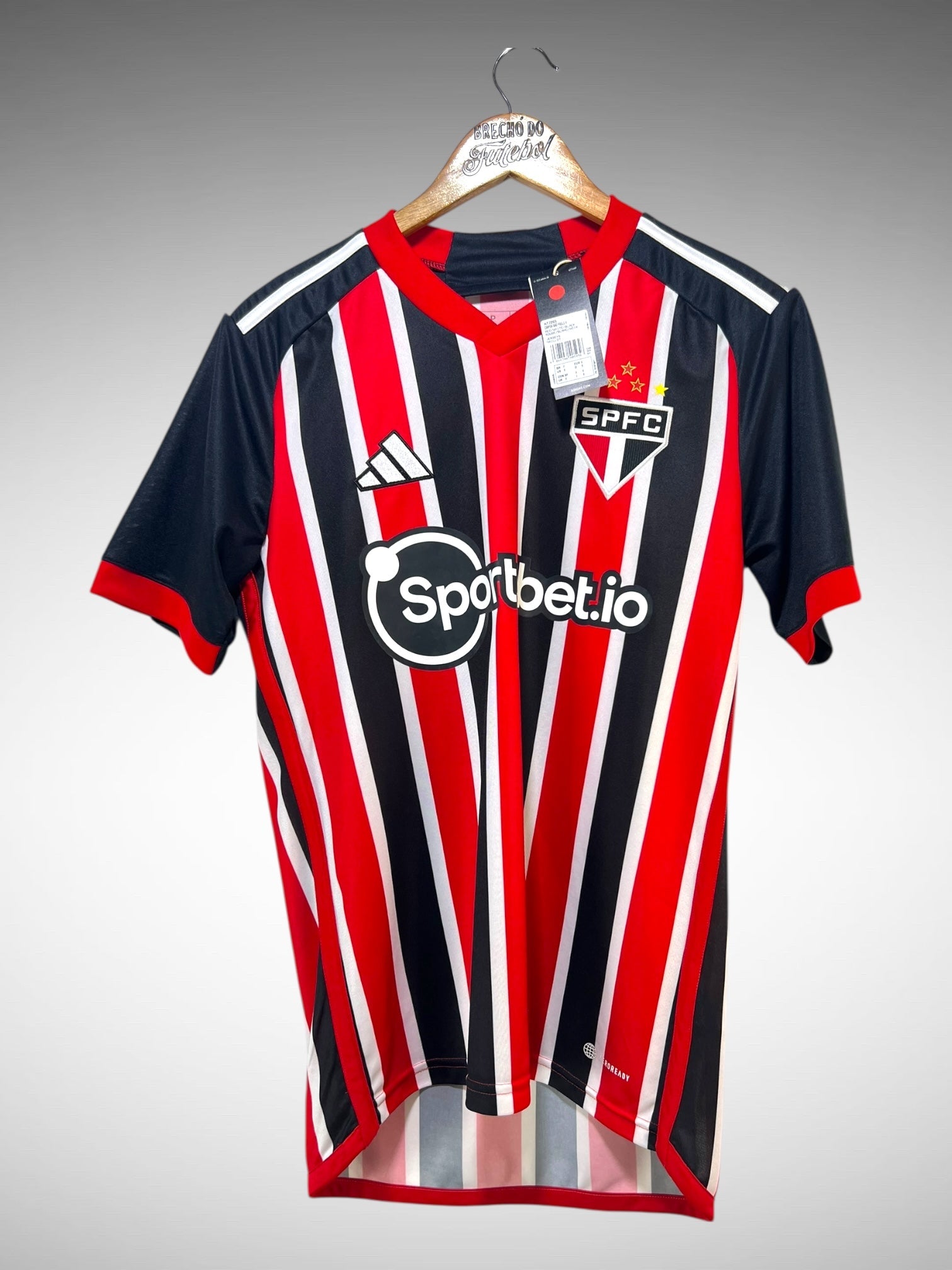 São Paulo 2023 Segunda Camisa Tam P N 19 James.