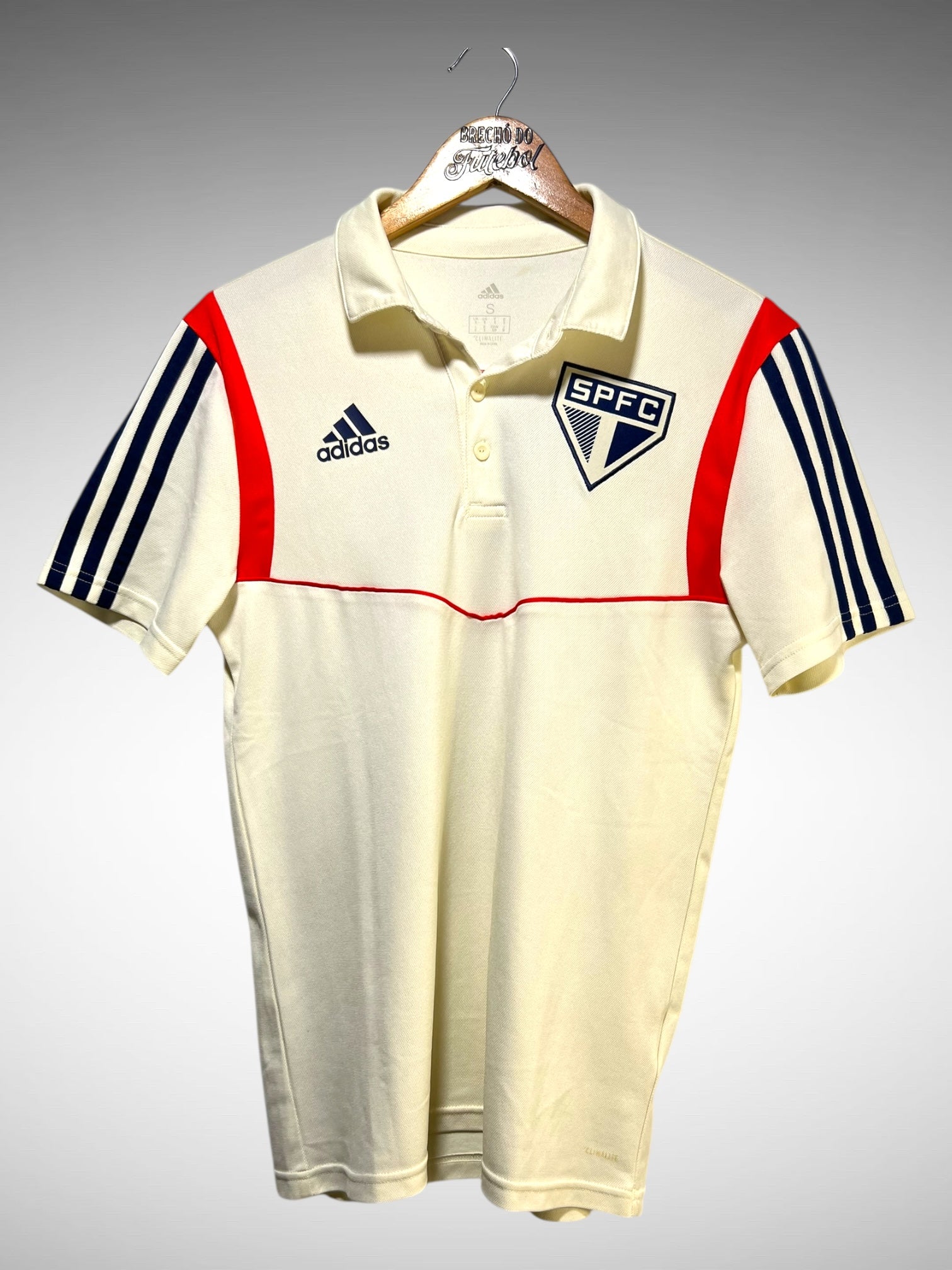 São Paulo 2019 Camisa De Viagem Tam P.