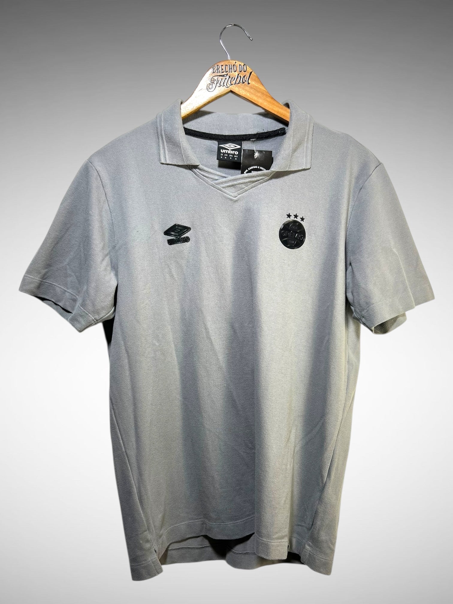 Grêmio 2025 Camisa De Viagem Tam M.