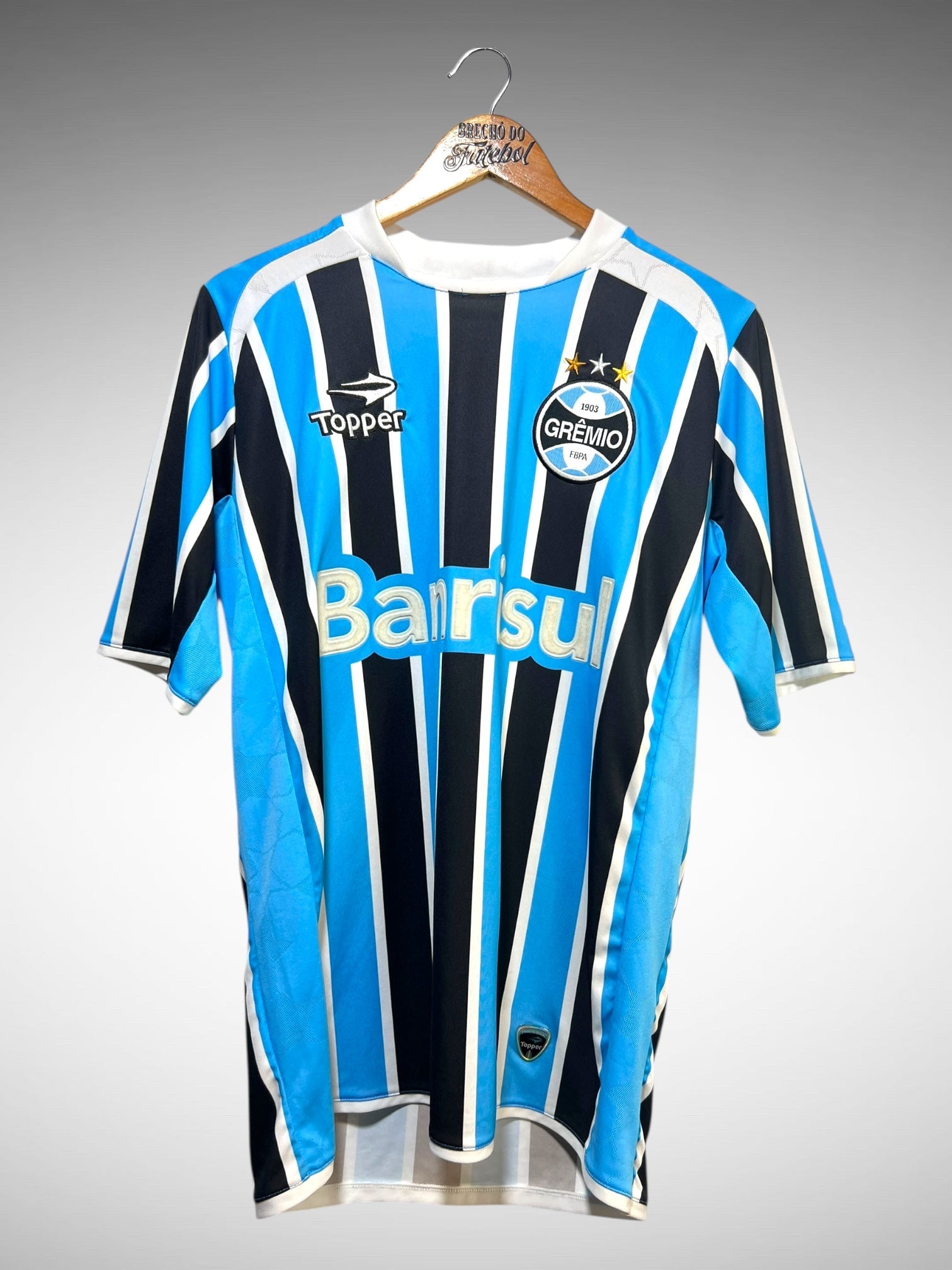 Grêmio 2011 Primeira Camisa Tam G N 18 Maylson.