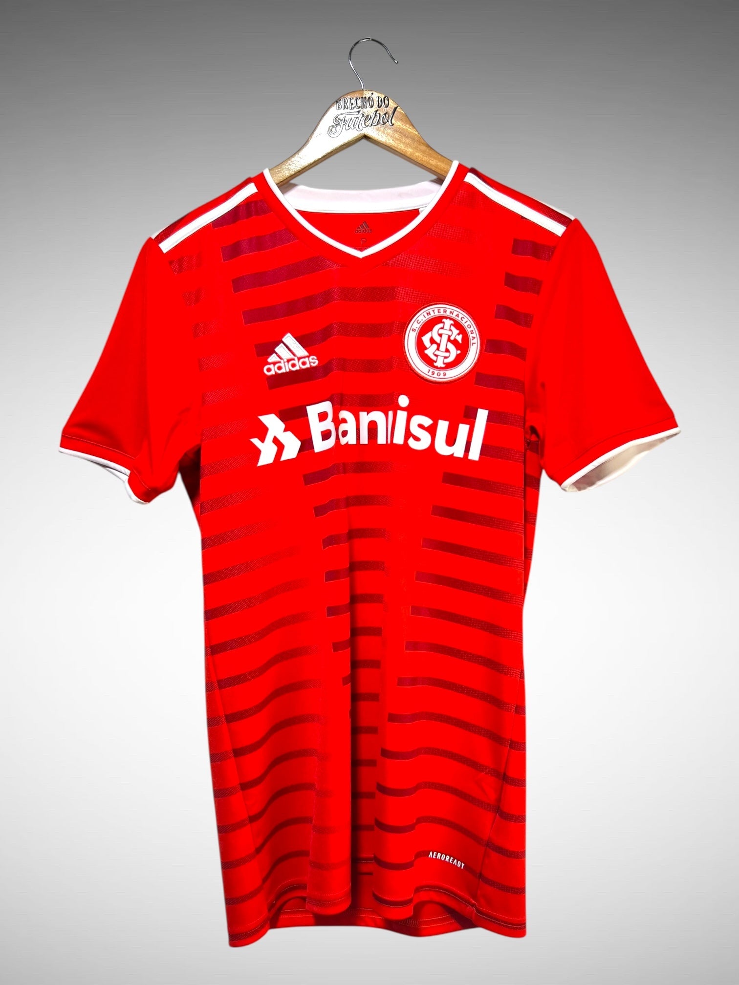 Internacional 2021 Primeira Camisa Tam P.
