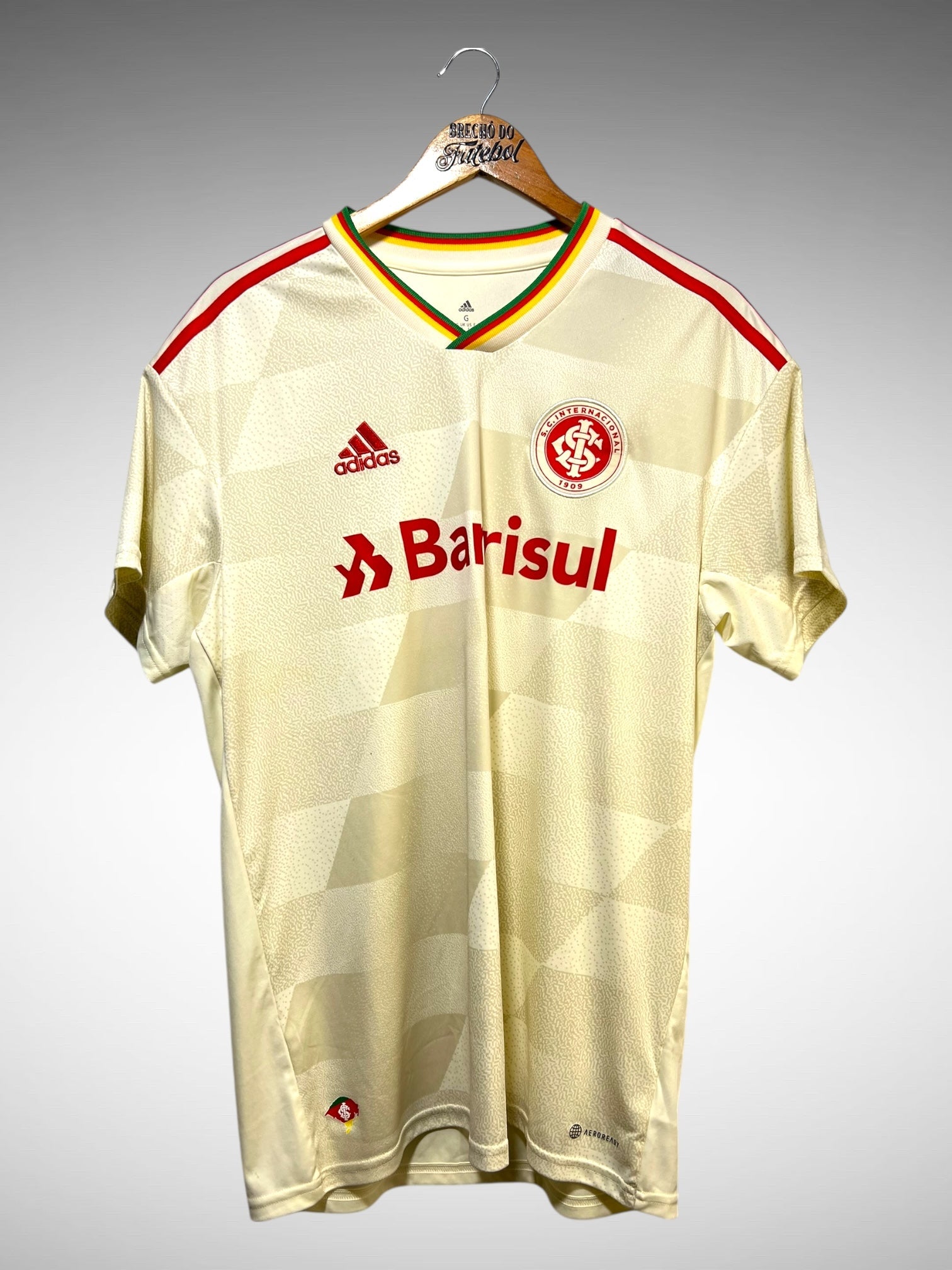 Internacional 2022 Segunda Camisa Tam G.