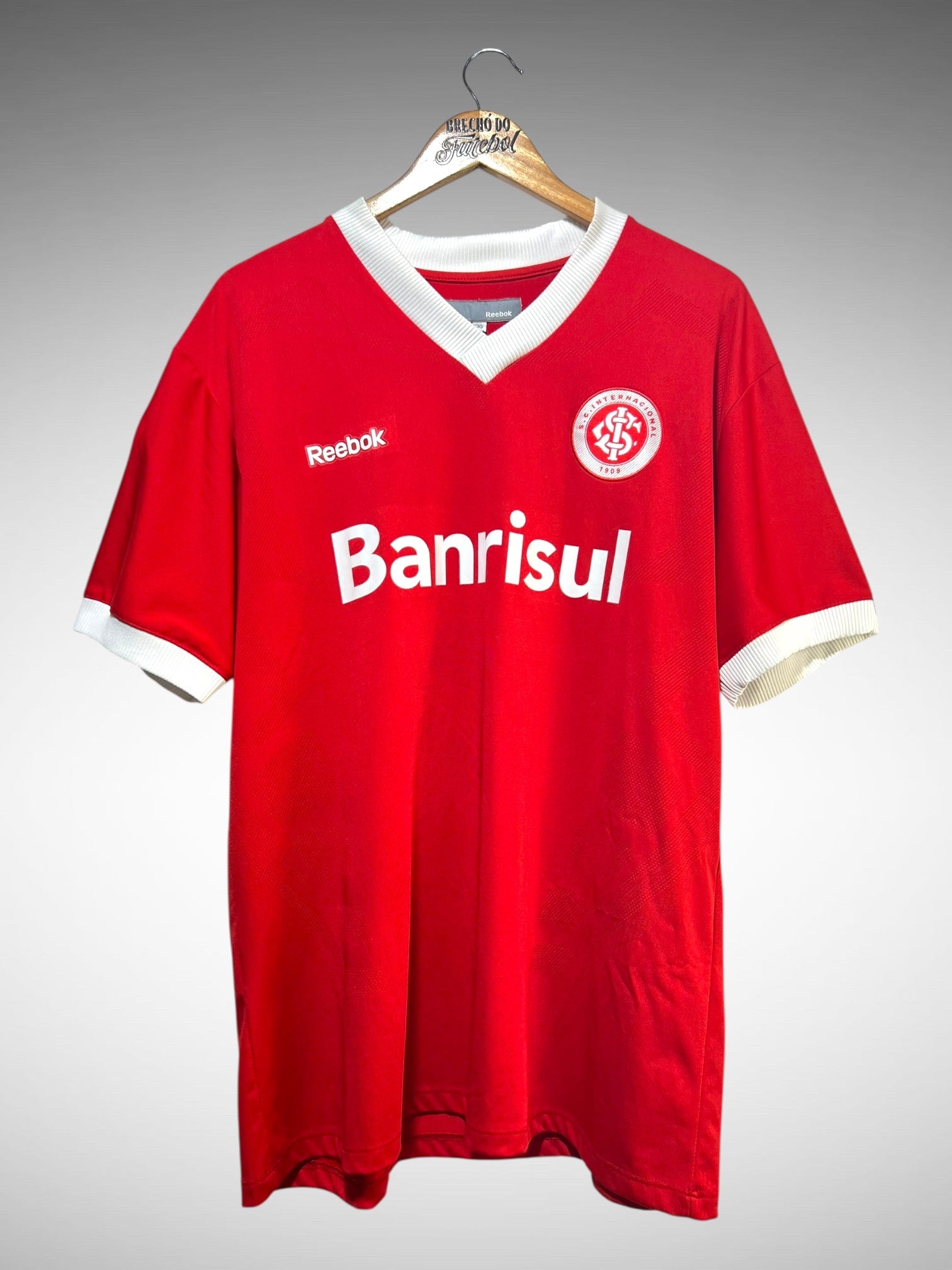 Internacional 2010 Primeira Camisa Tam 3G.