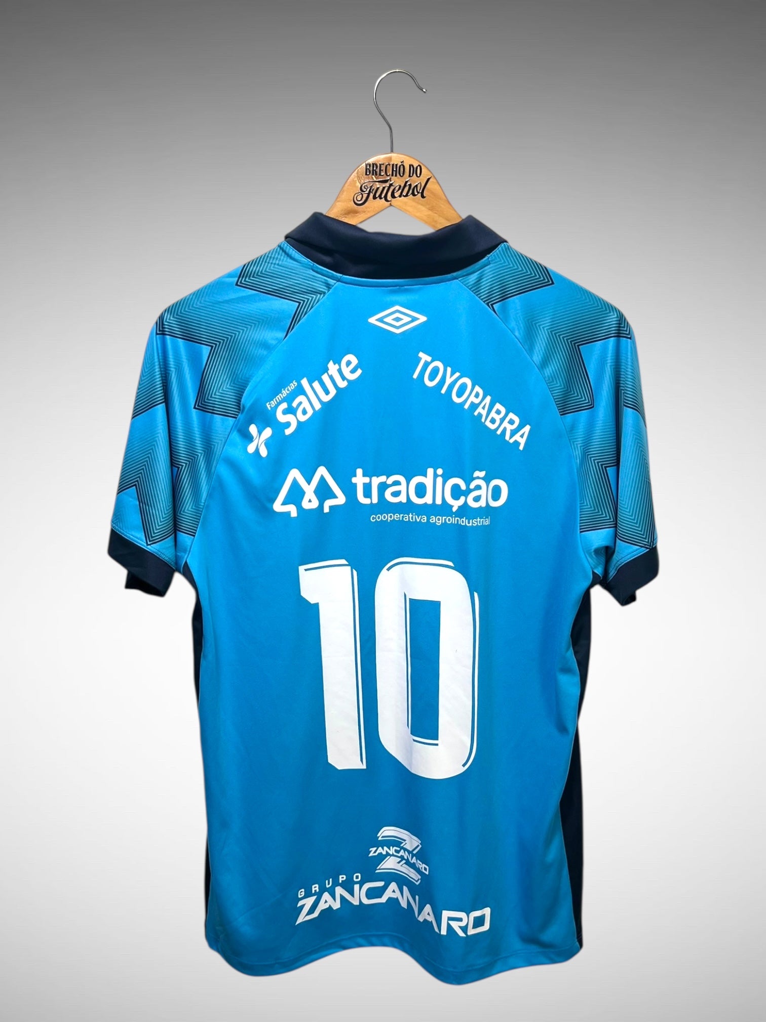 Azuriz - PR 2025 Primeira Camisa Tam M.