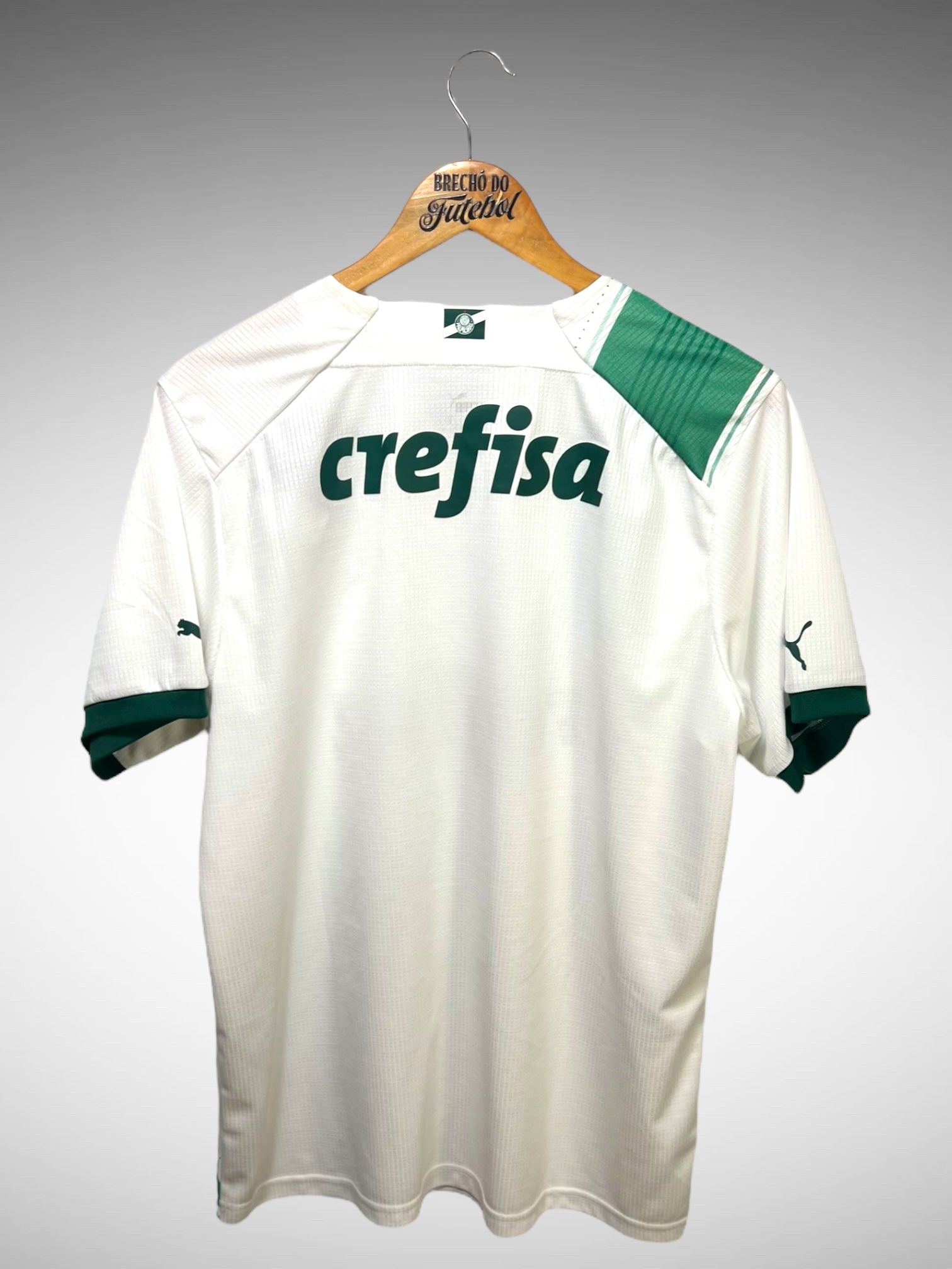 Palmeiras 2023 Segunda Camisa Tam GG.