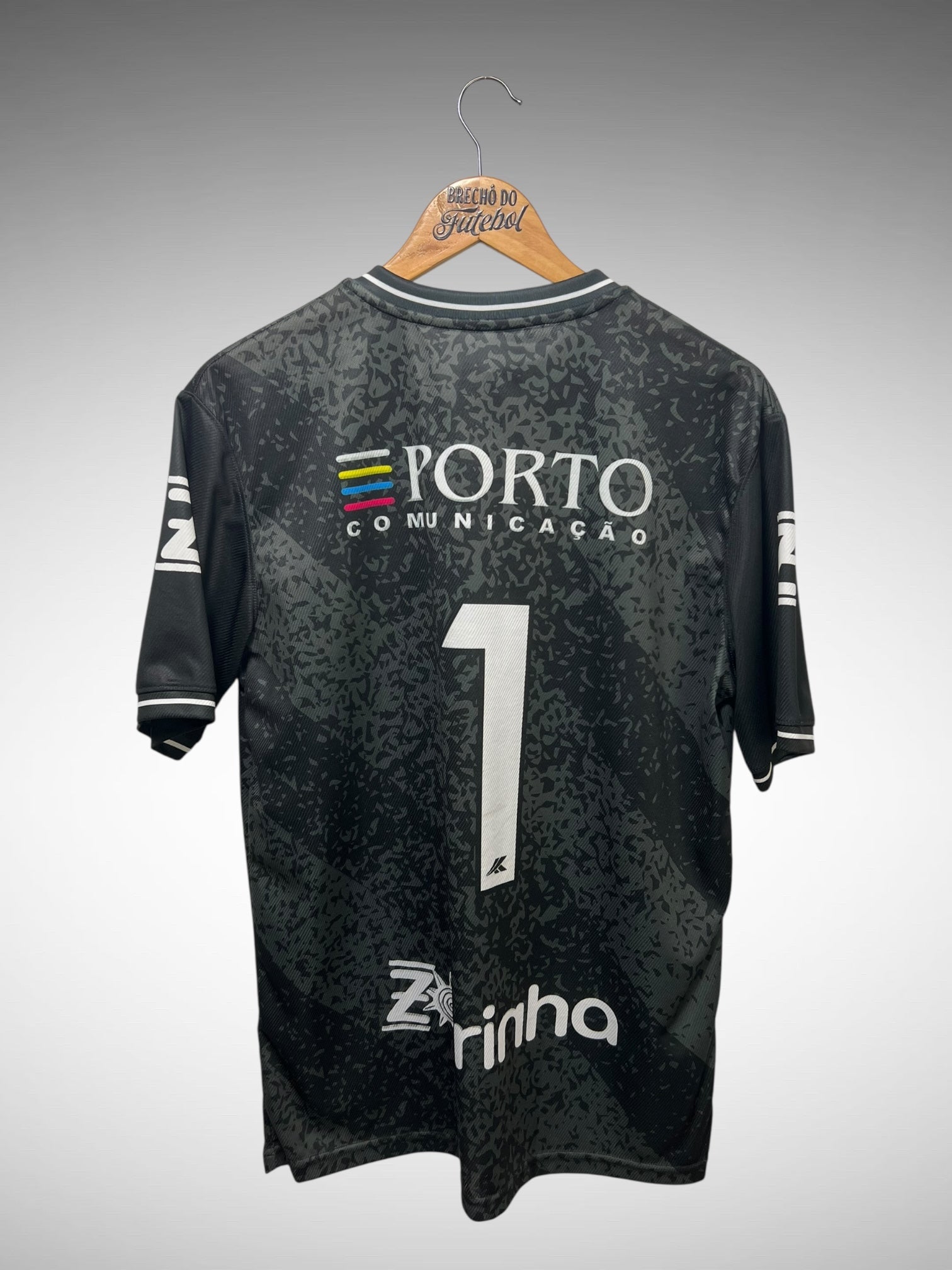 Sete De Setembro EC - PE 2024 Camisa Goleiro Tam G N 1