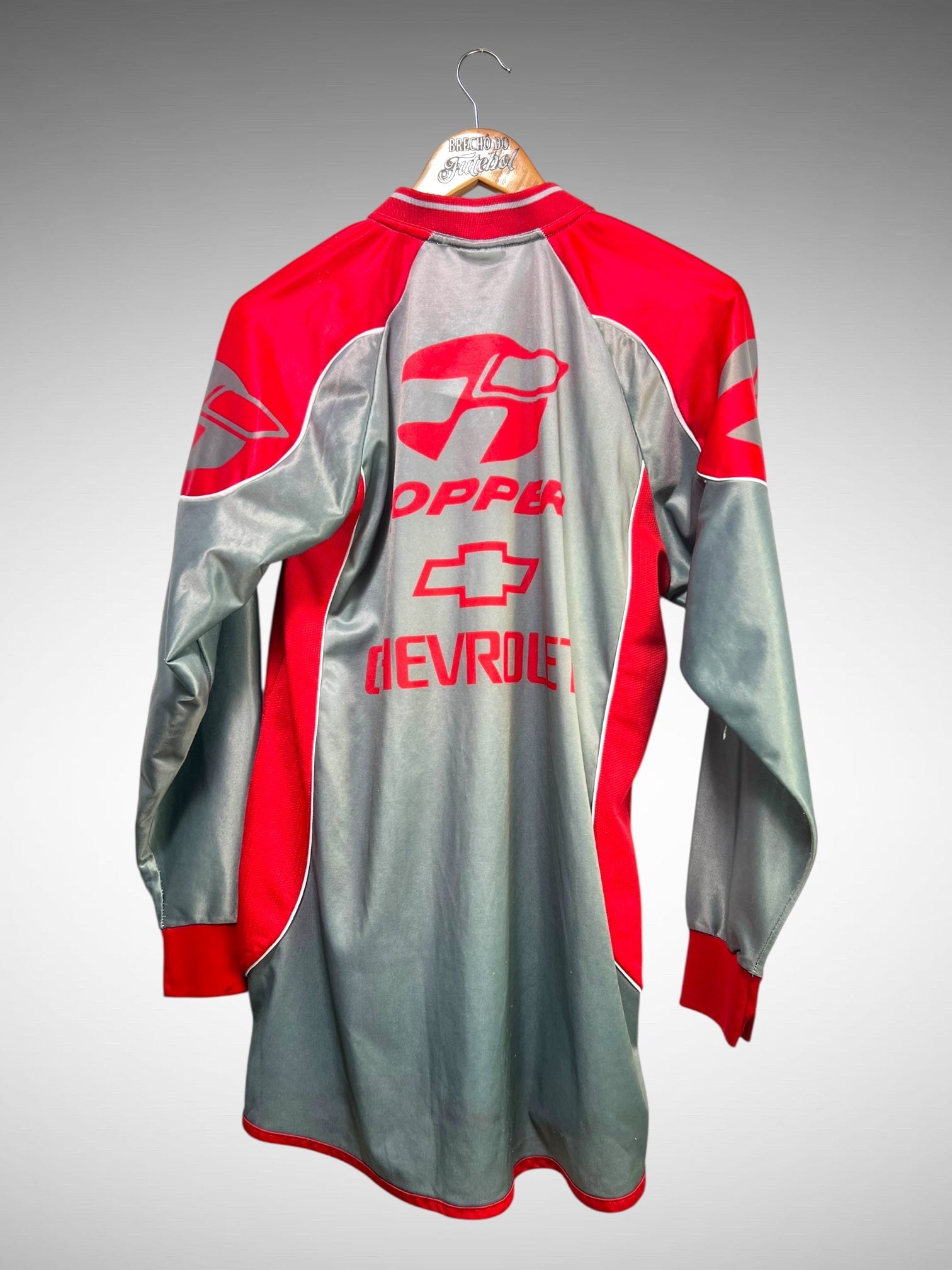 Internacional 2000 Camisa de Treino Tam G.