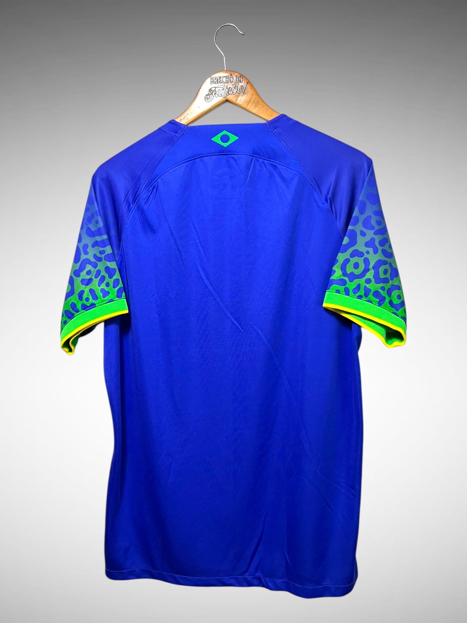 Brasil 2022 Segunda Camisa Tam G.