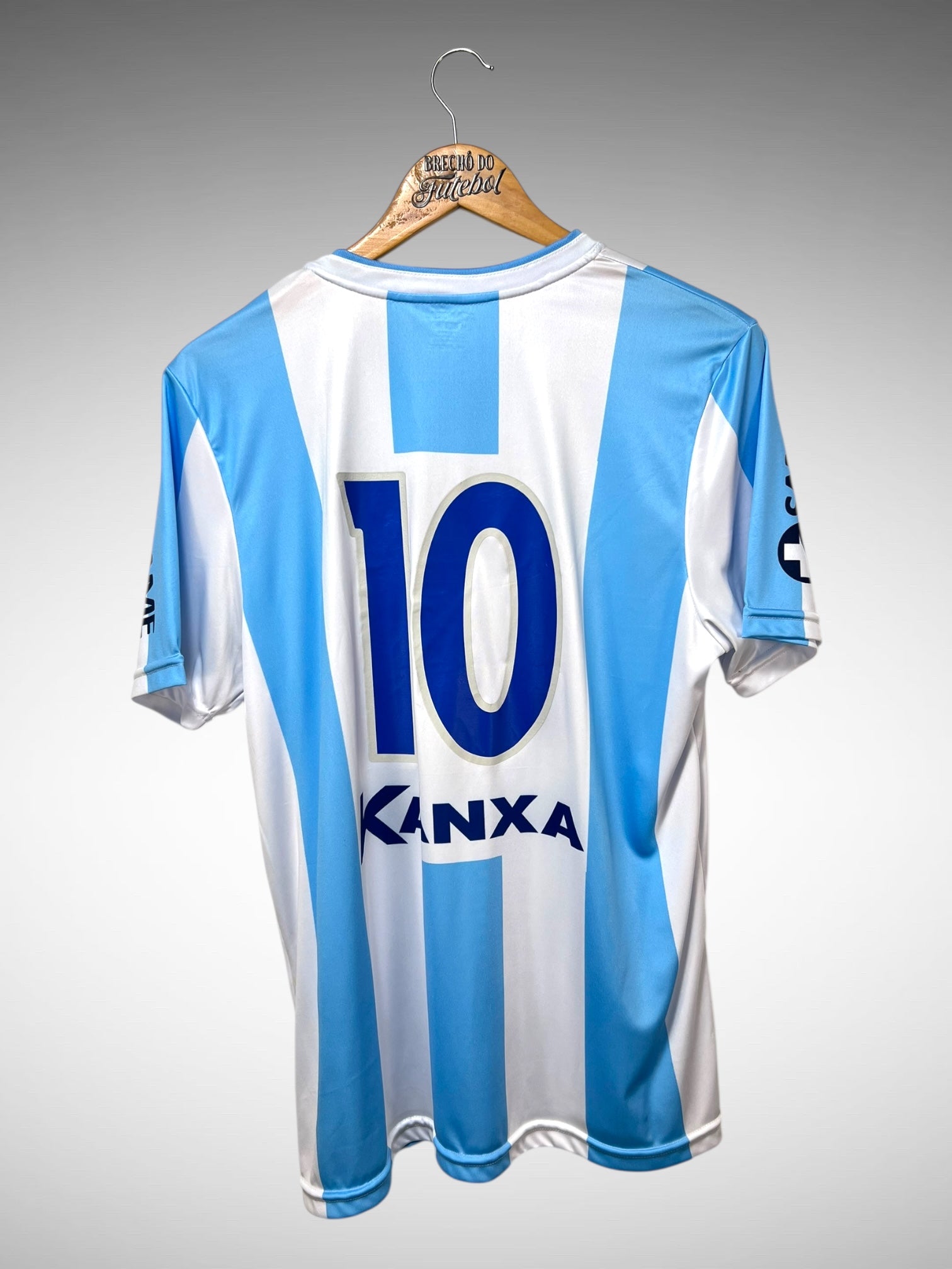 Macaé-RS 2016 Primeira Camisa Tam M N 10.