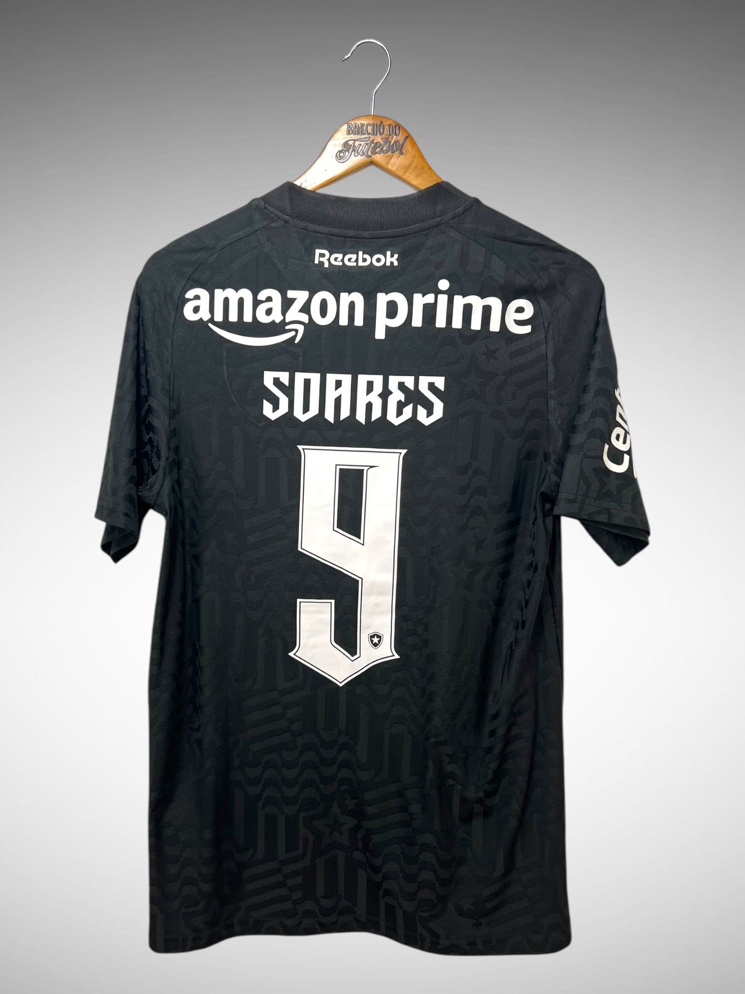 Botafogo 2023 Segunda Camisa Tam M N 9 Soares.