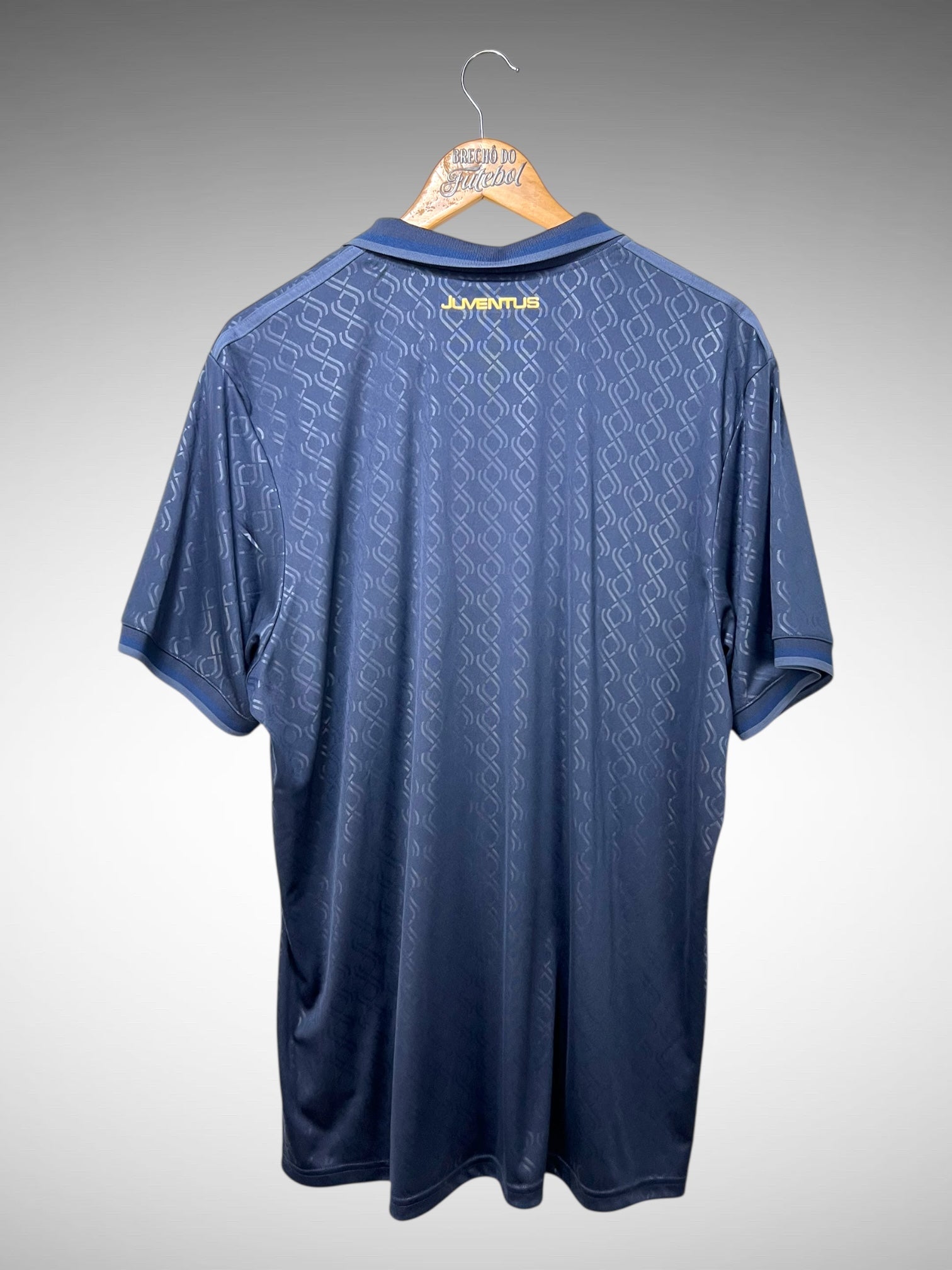 Juventus 2024 Terceira Camisa Tam 3G.