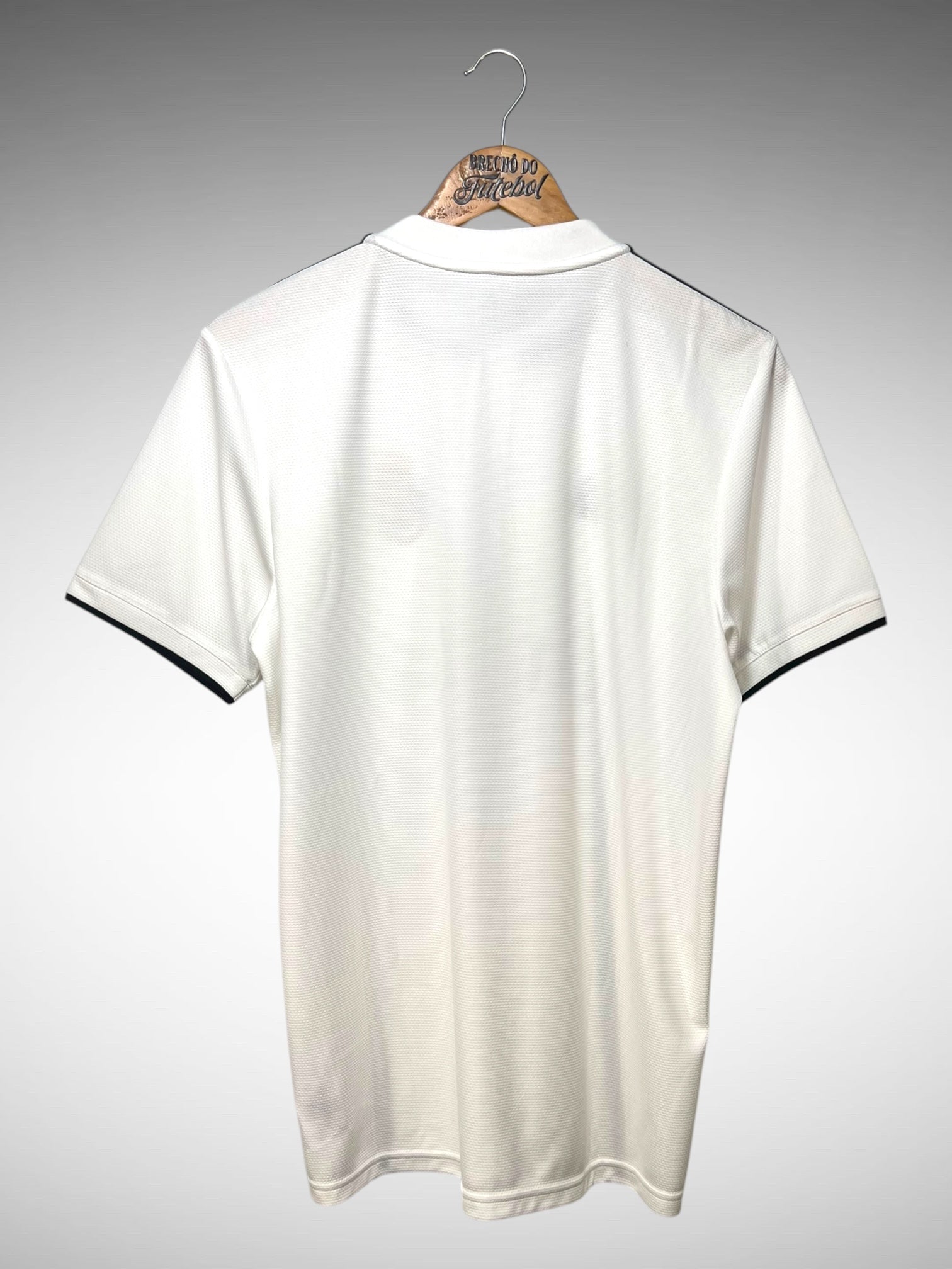 Real Madrid 2018 Primeira Camisa Tam M.