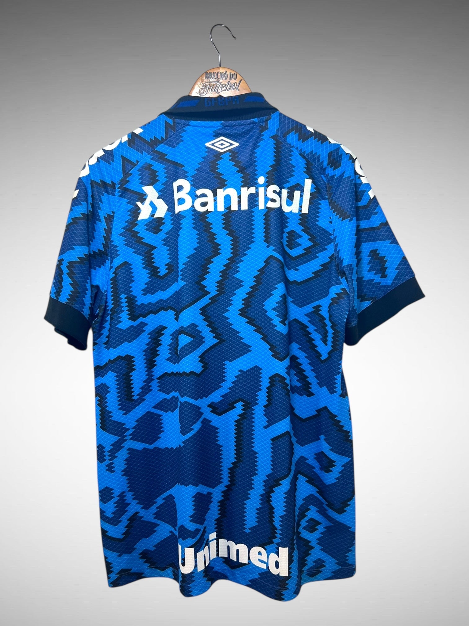 Grêmio 2021 Terceira Camisa Tam G.