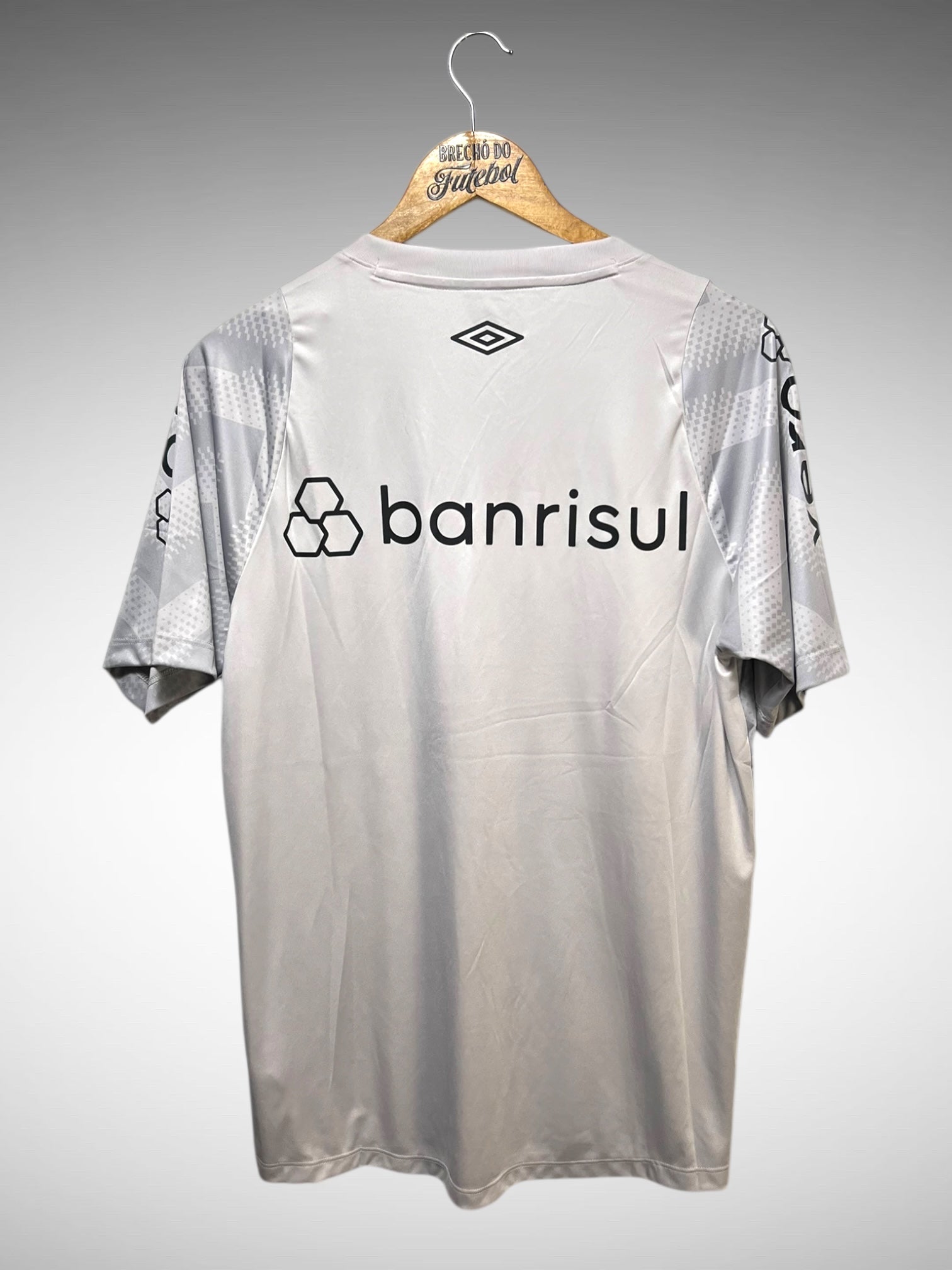 Grêmio 2024 Camisa De Goleiro Tam M.