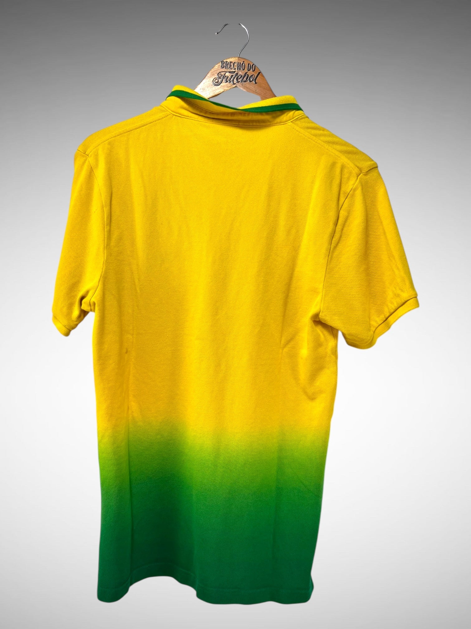 Brasil Camisa De Viagem Tam M.