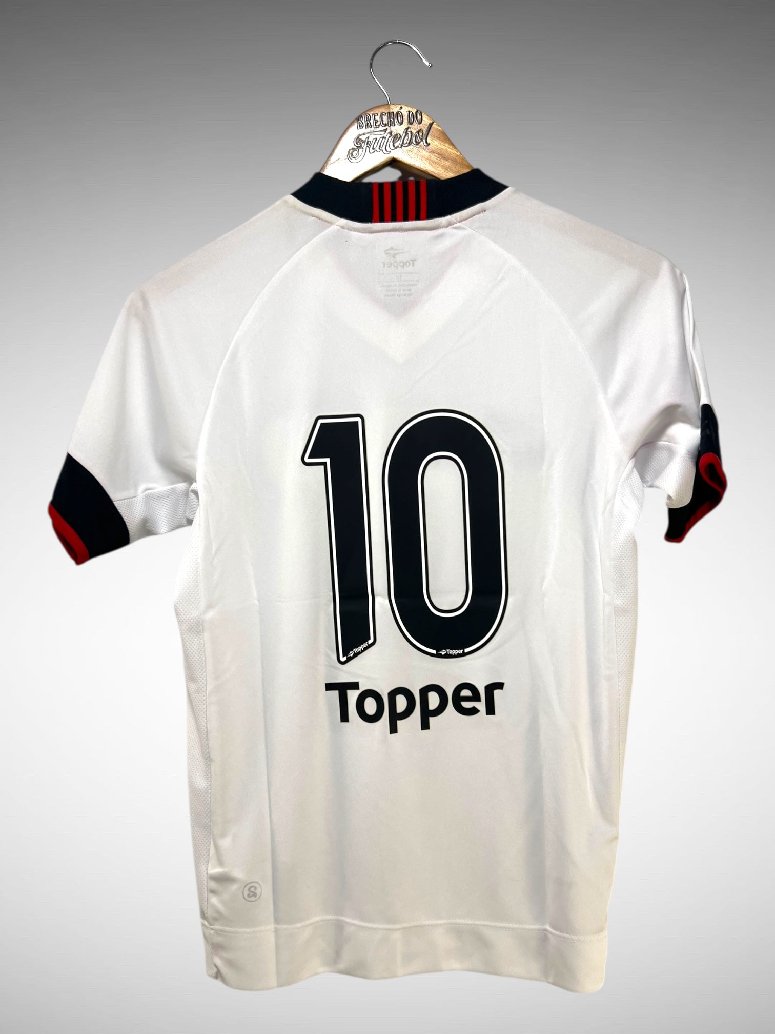 Brasil De Pelotas 2016 Segunda Camisa Tam 10 Anos Infantil N 10.