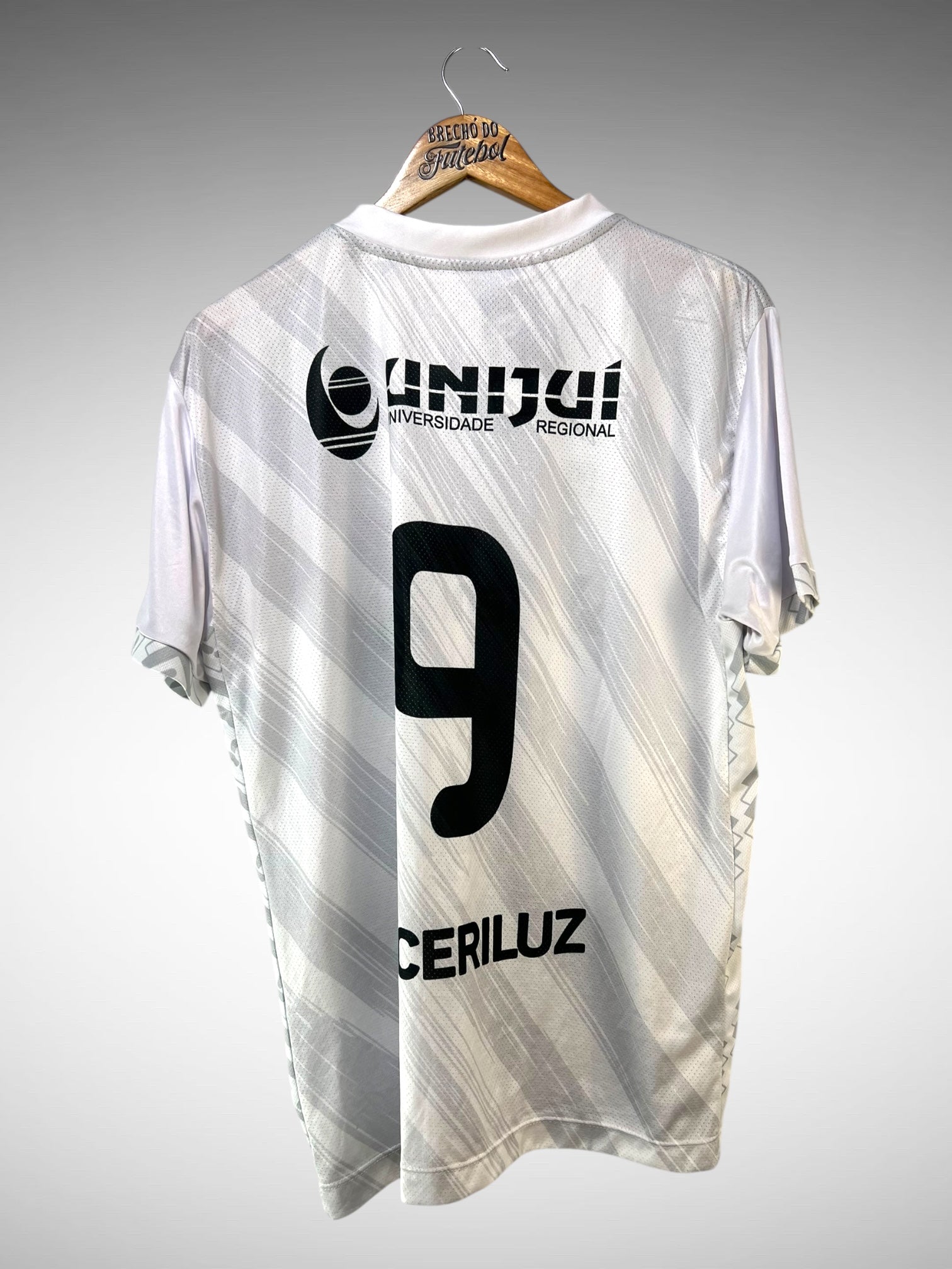 São Luiz De Ijuí 2022 Primeira Camisa Tam G N 9.