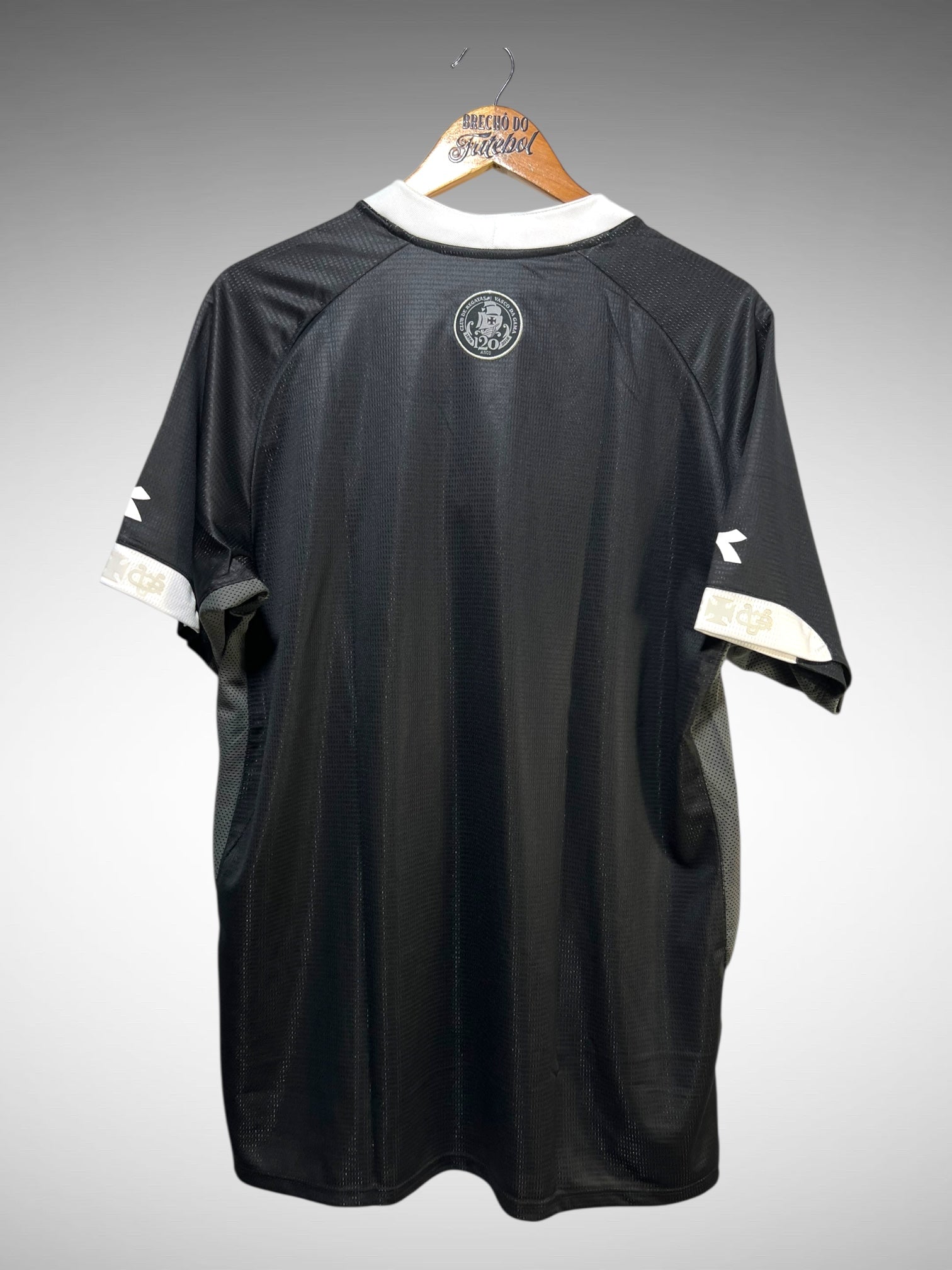 Vasco Da Gama 2018 Terceira Camisa Tam GG.