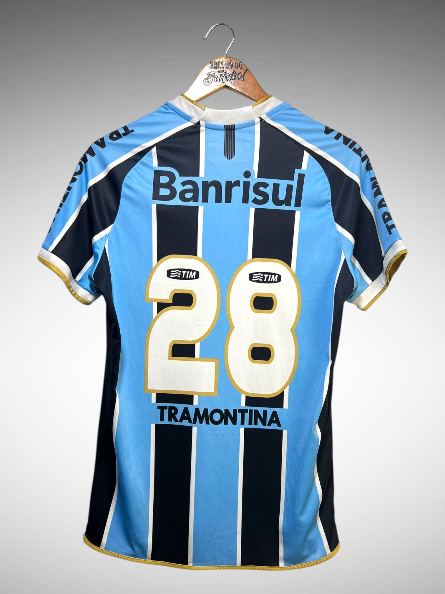 Grêmio 2014 Primeira Camisa Tam P N 29.