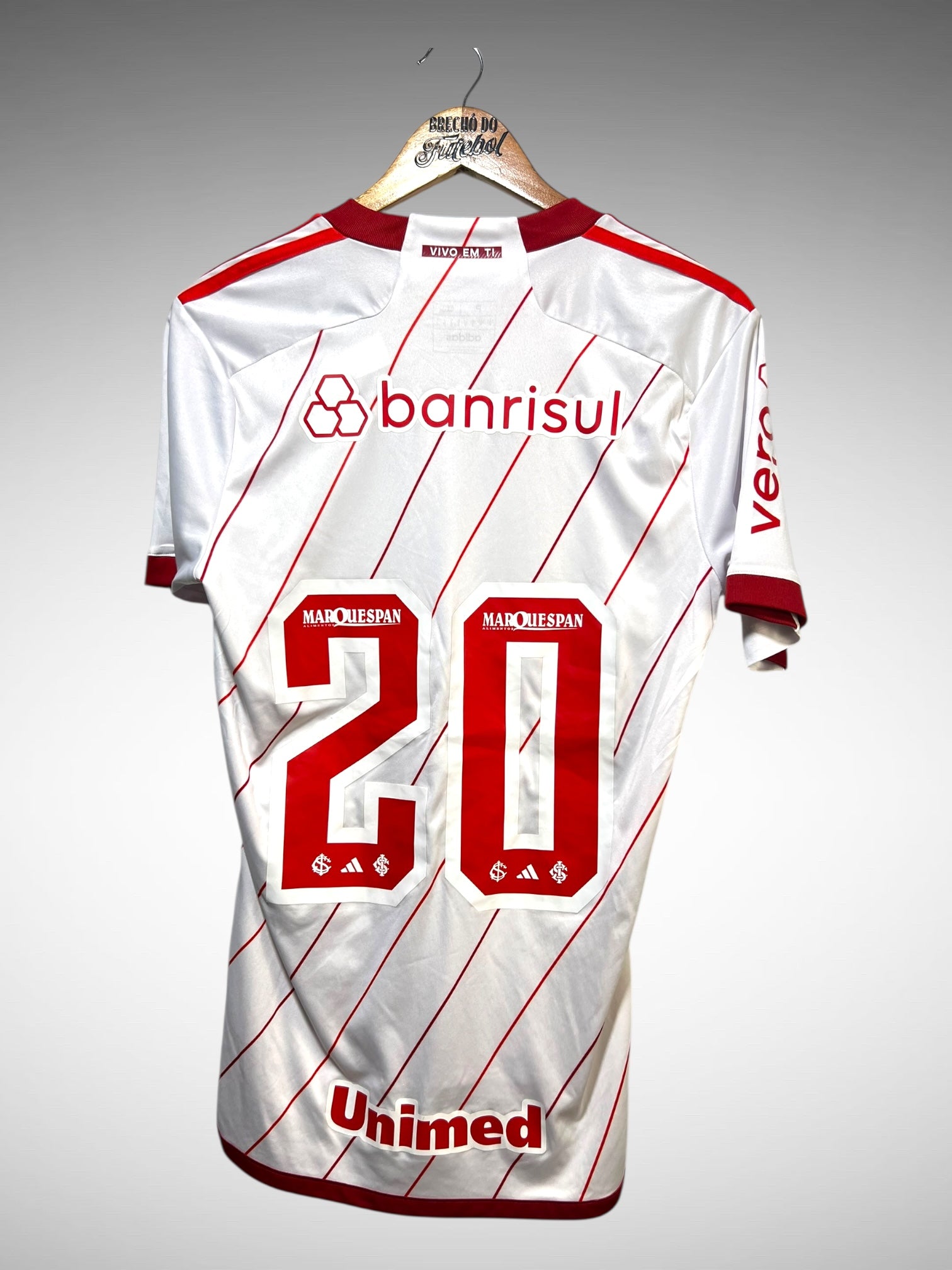 Internacional 2023 Segunda Camisa Tam P N 20.