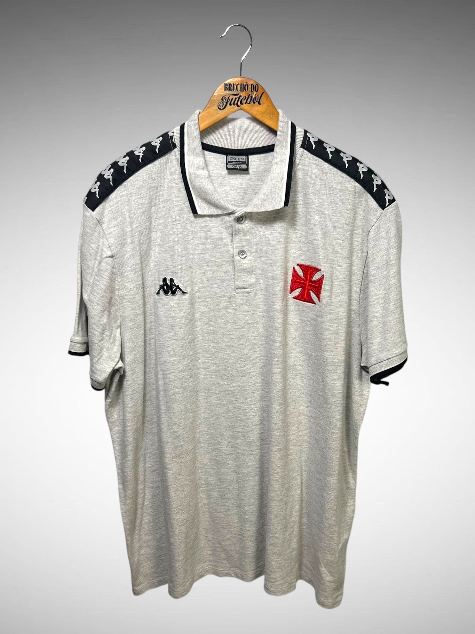 Vasco da Gama 2022 Camisa Viagem Tam 5G.