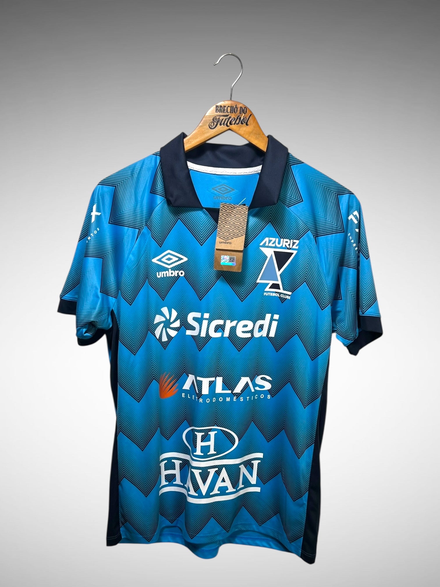 Azuriz - PR 2025 Primeira Camisa Tam M.