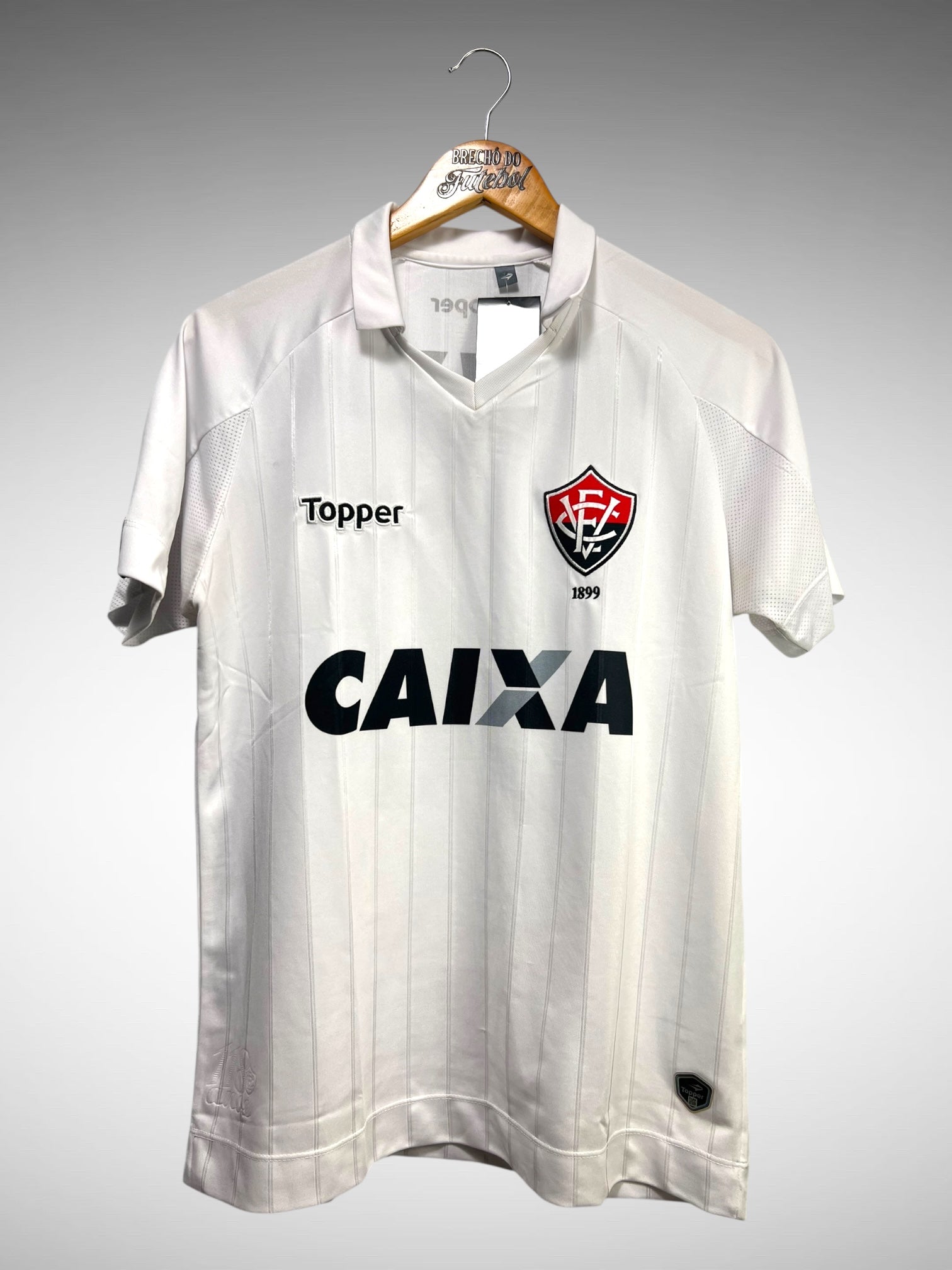 Vitória 2017 Segunda Camisa Tam P Nº 10.