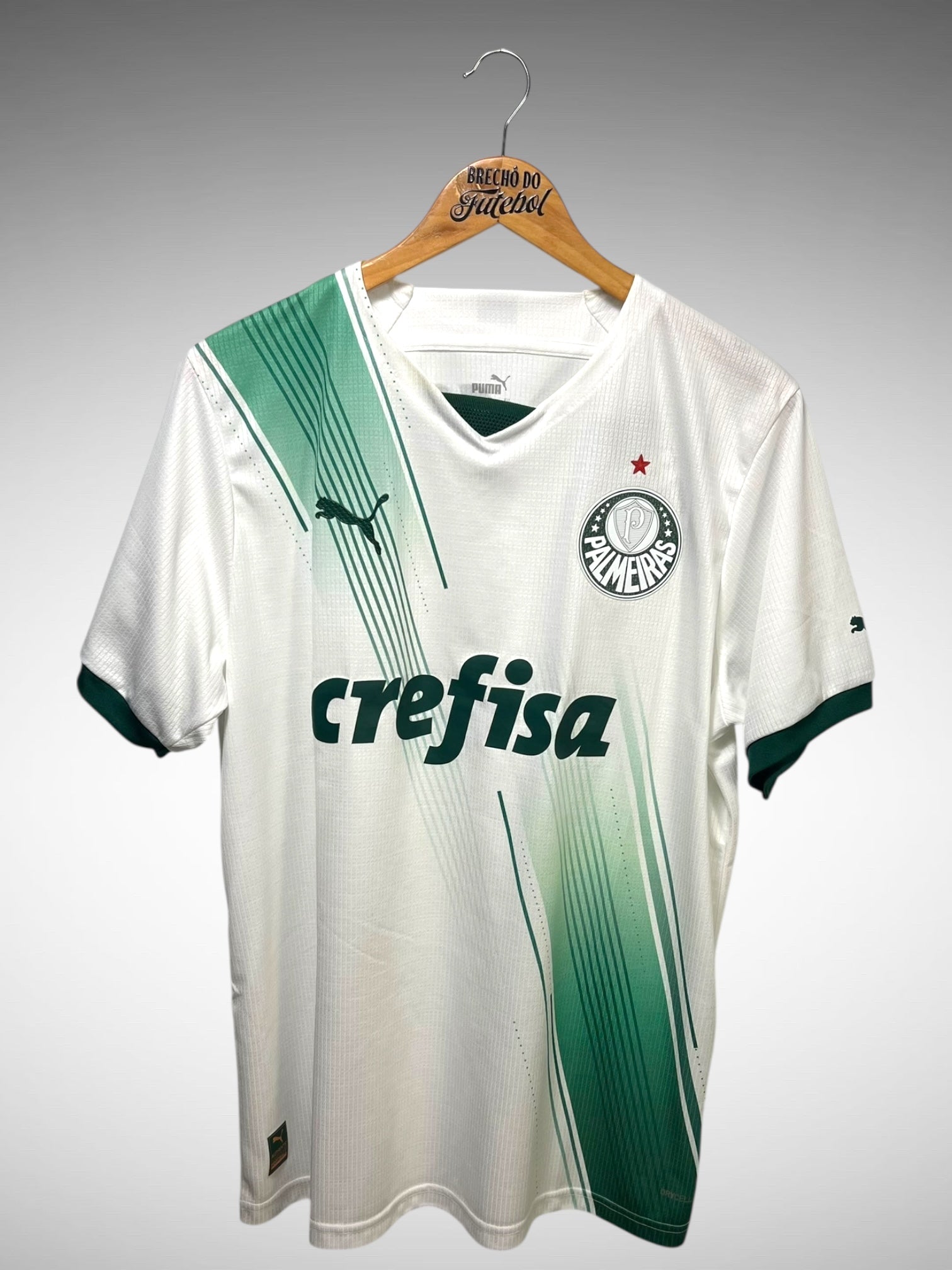 Palmeiras 2023 Segunda Camisa Tam GG.