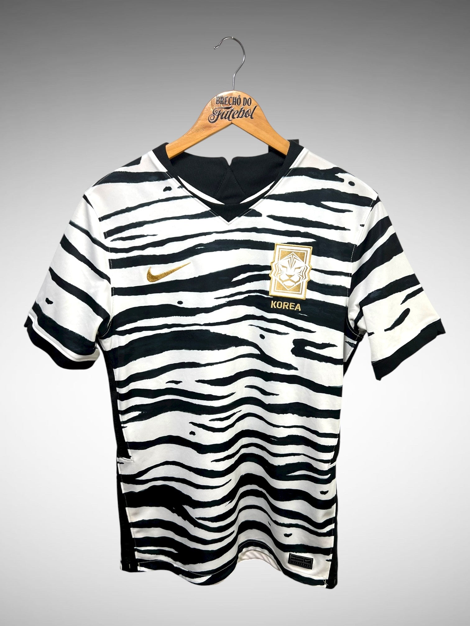 Coréia Do Sul 2020 Segunda Camisa Tam M