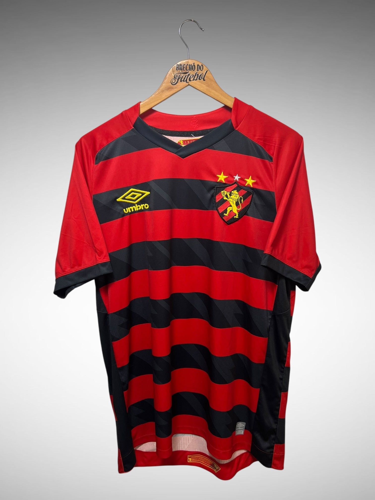 Sport Recife 2012 Primeira Camisa Tam G.