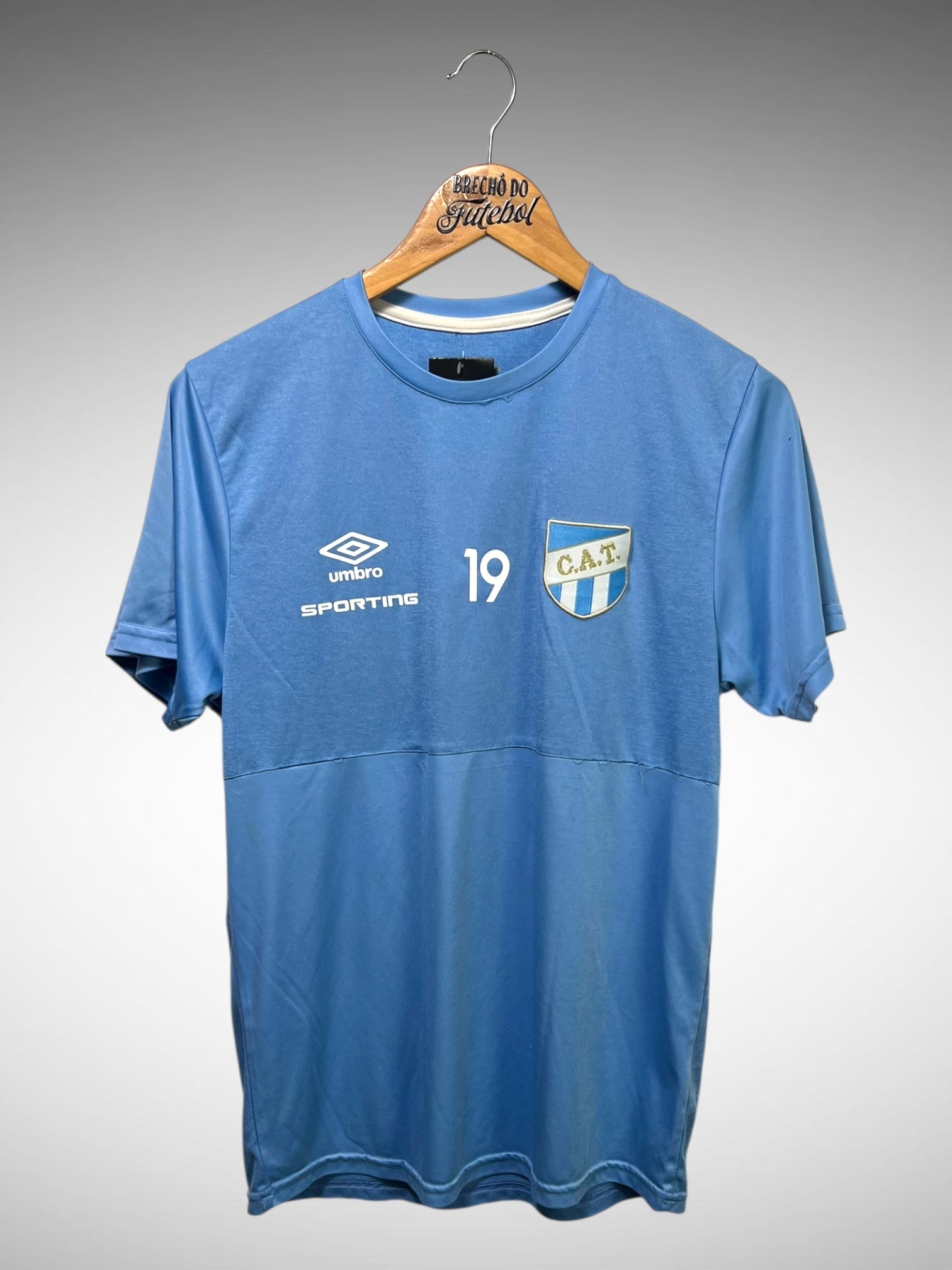 Atletico Tucuman Camisa Treino Tam M