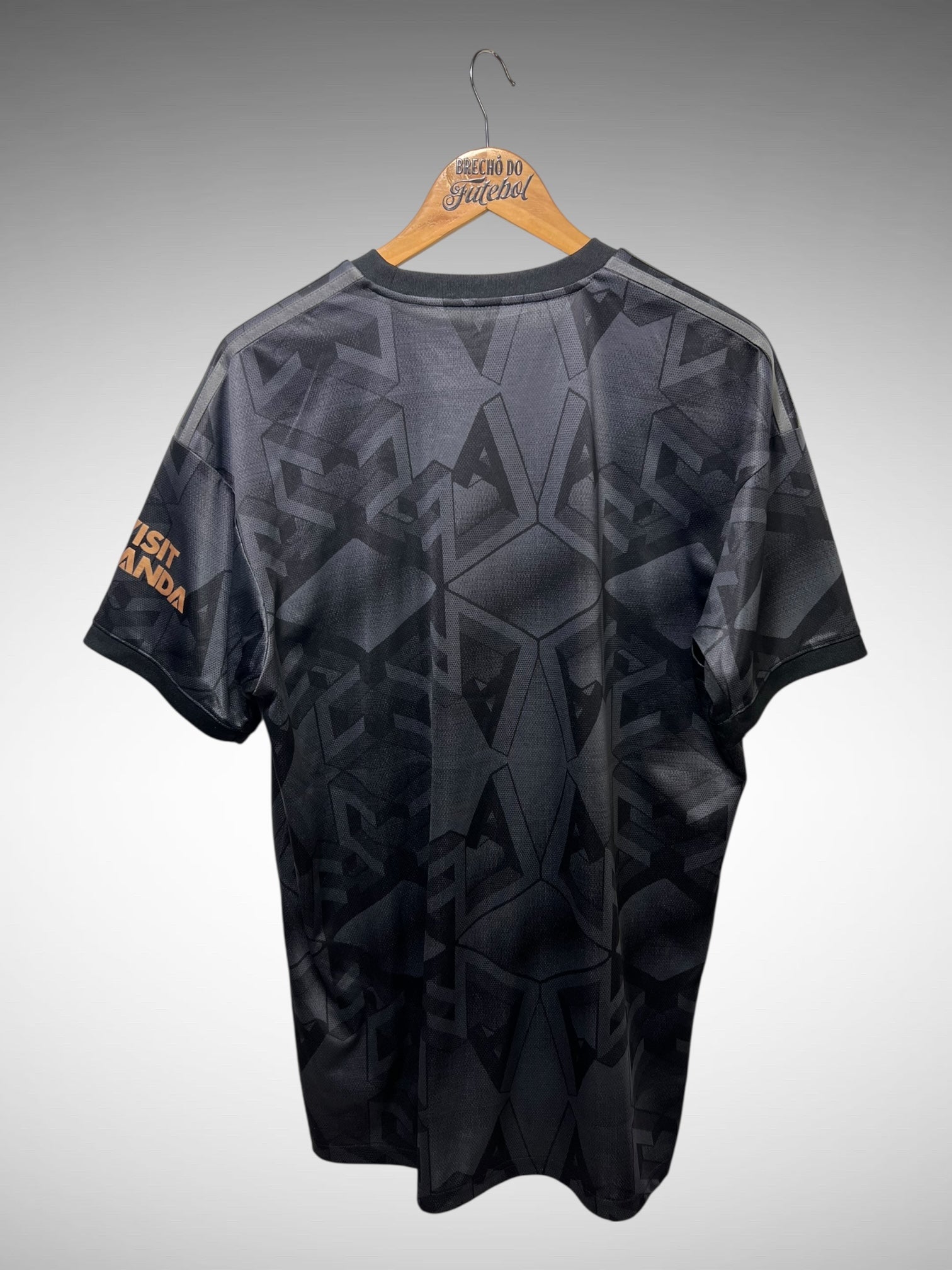 Arsenal 2022 Segunda Camisa Tam GG.