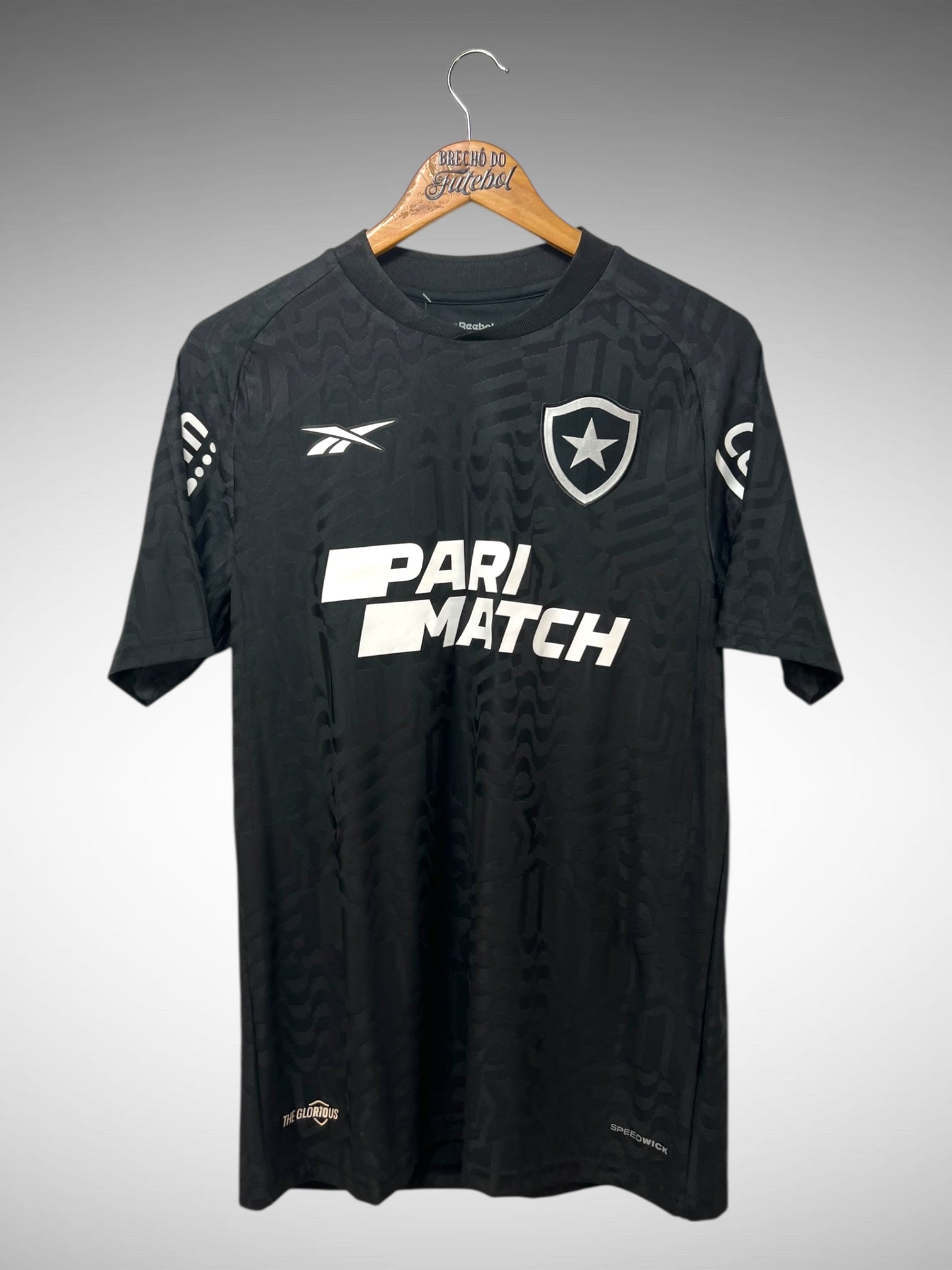 Botafogo 2023 Segunda Camisa Tam M N 9 Soares.