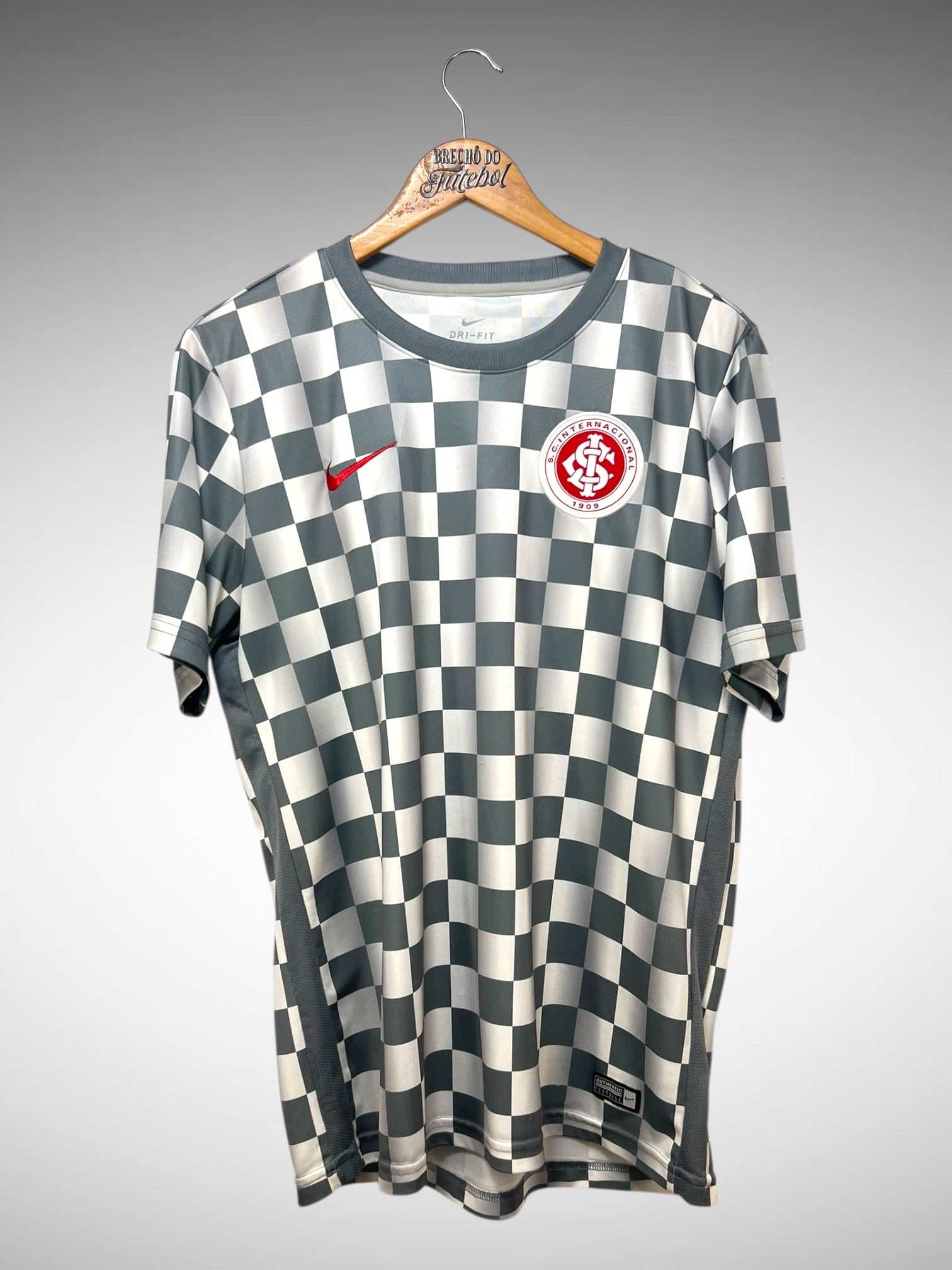 Internacional 2019 Camisa de Aquecimento Tam G.