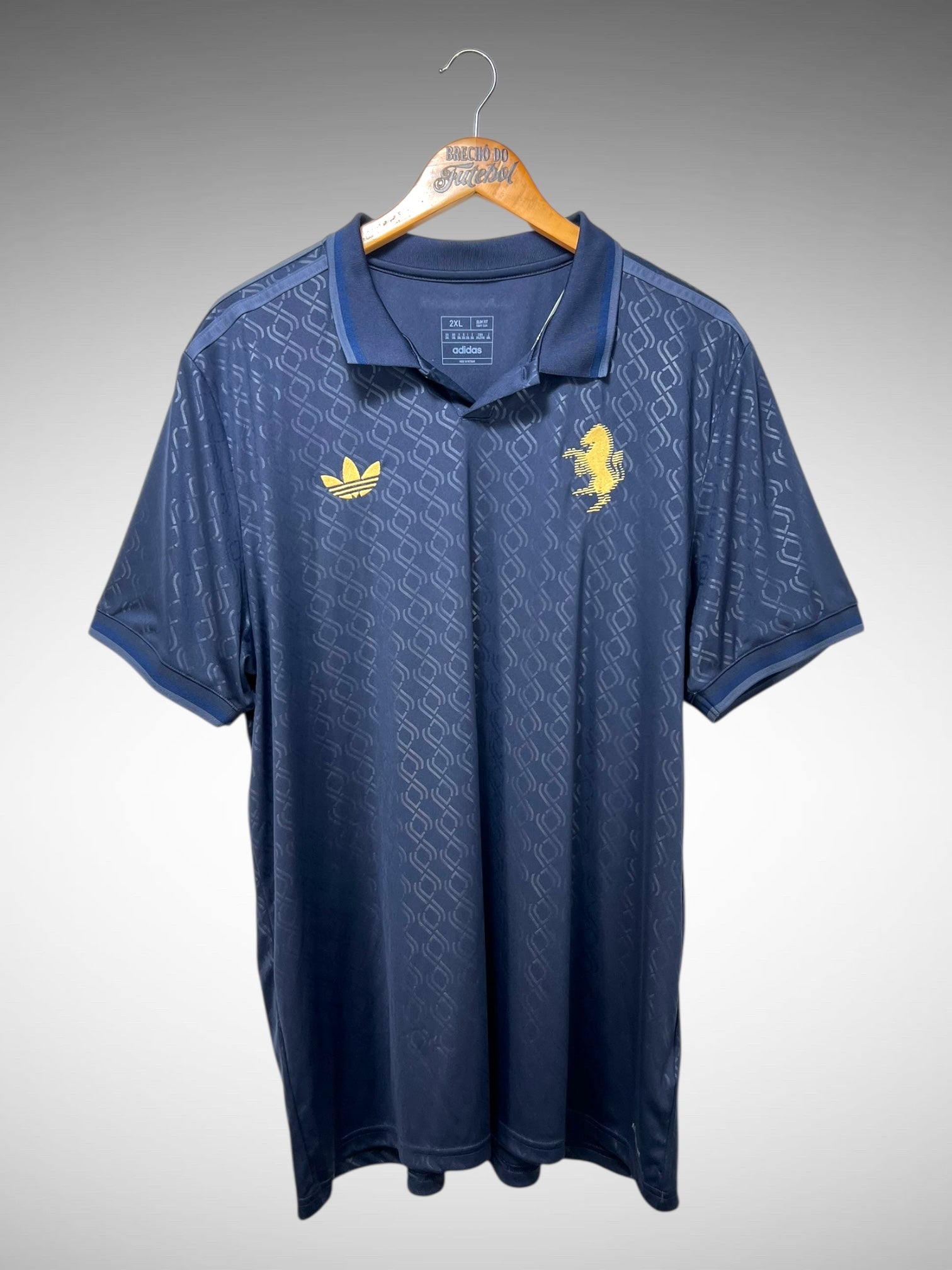 Juventus 2024 Terceira Camisa Tam 3G.