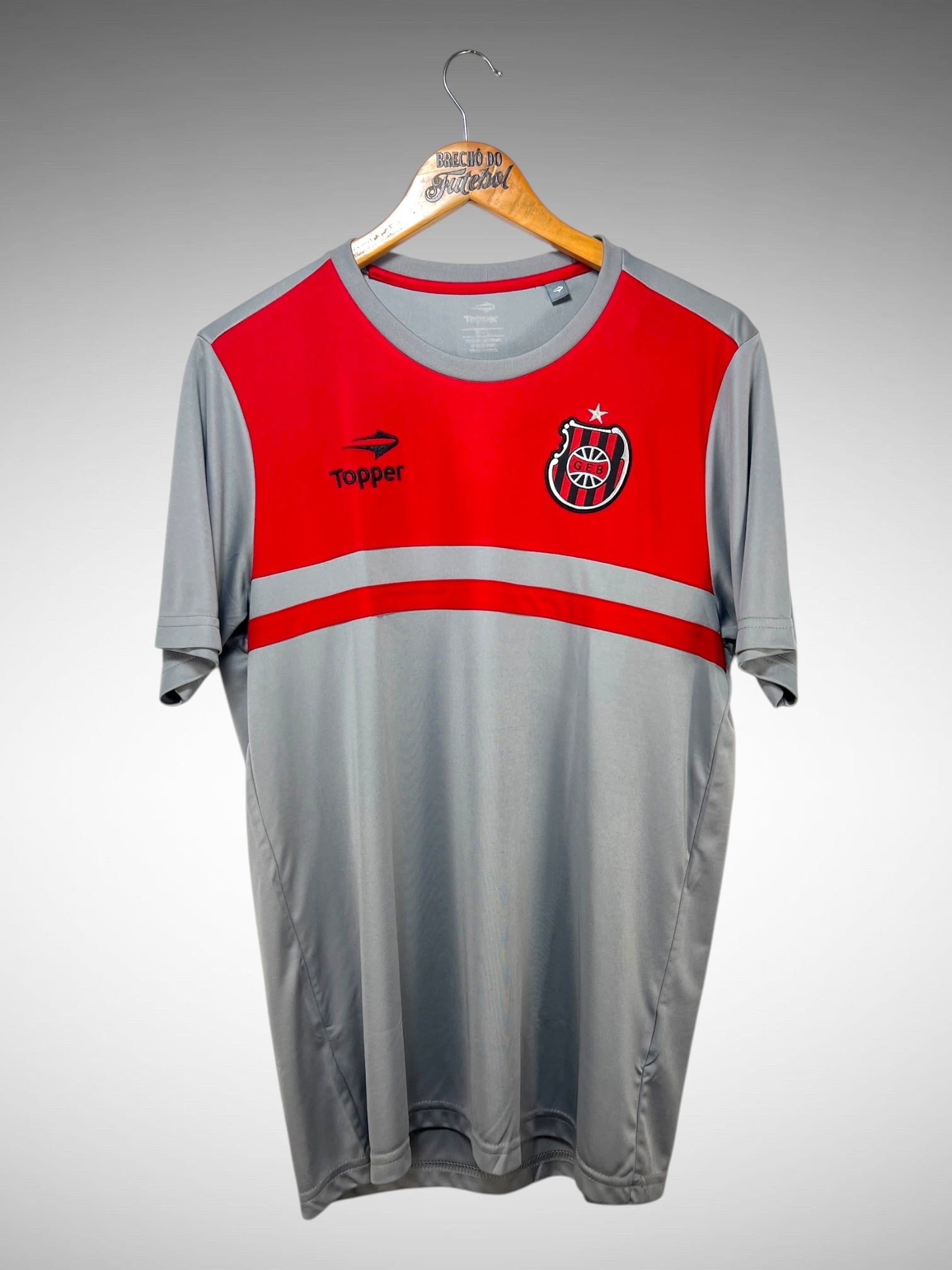 Brasil De Pelotas 2016 Camisa De Treino Tam G.