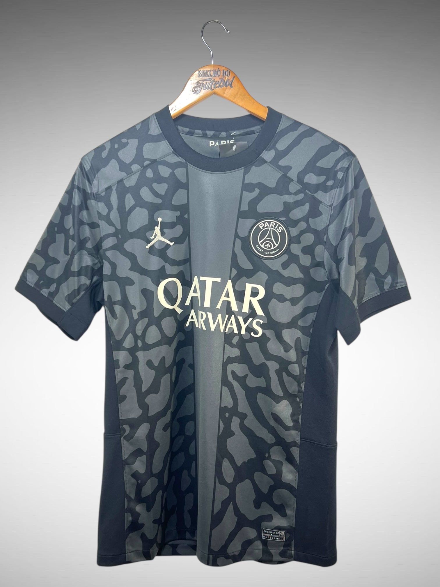 Paris Saint-Germain 2023 Terceira Camisa Tam M.