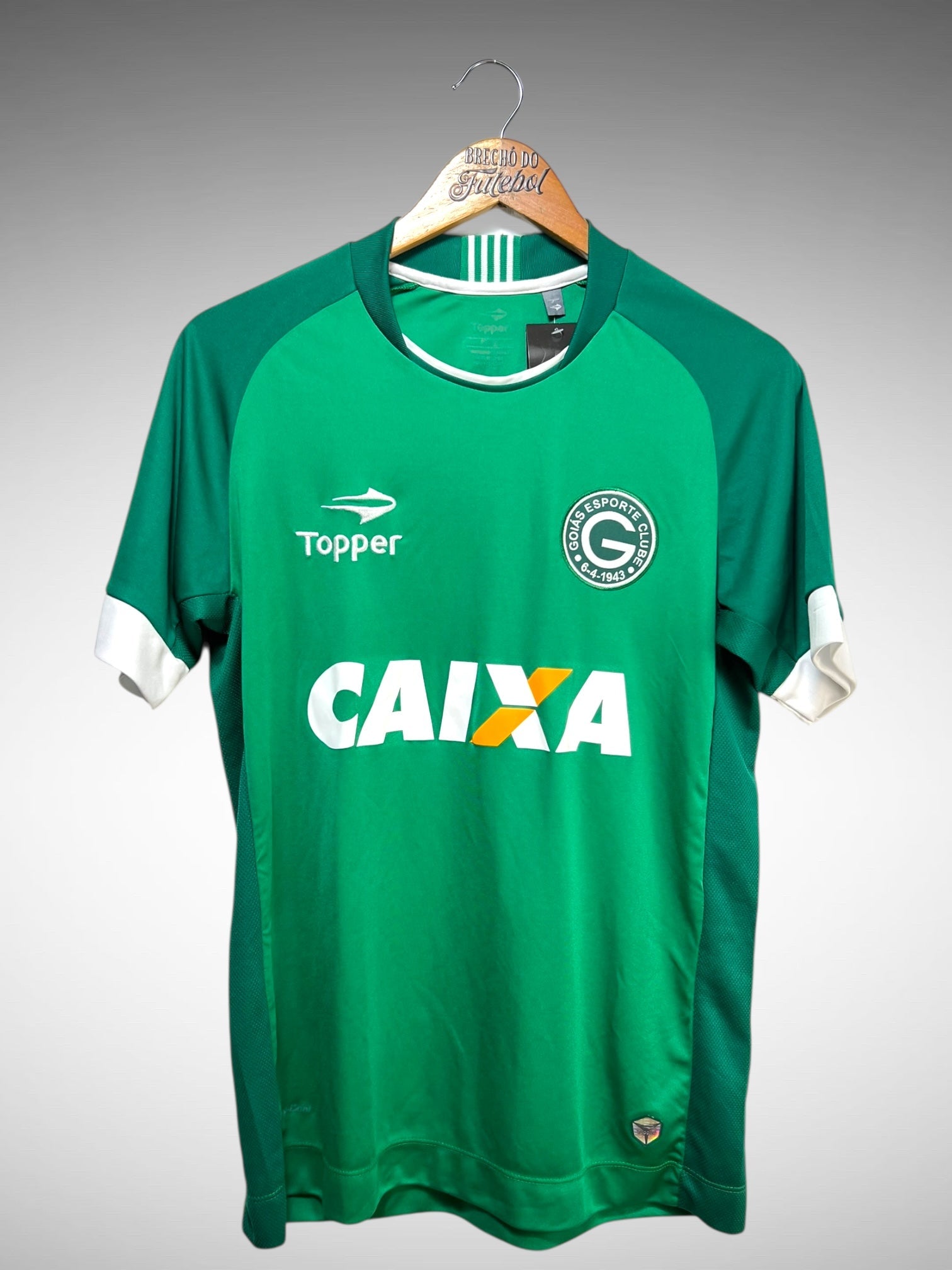 Goiás 2017 Primeira Camisa Tam M.