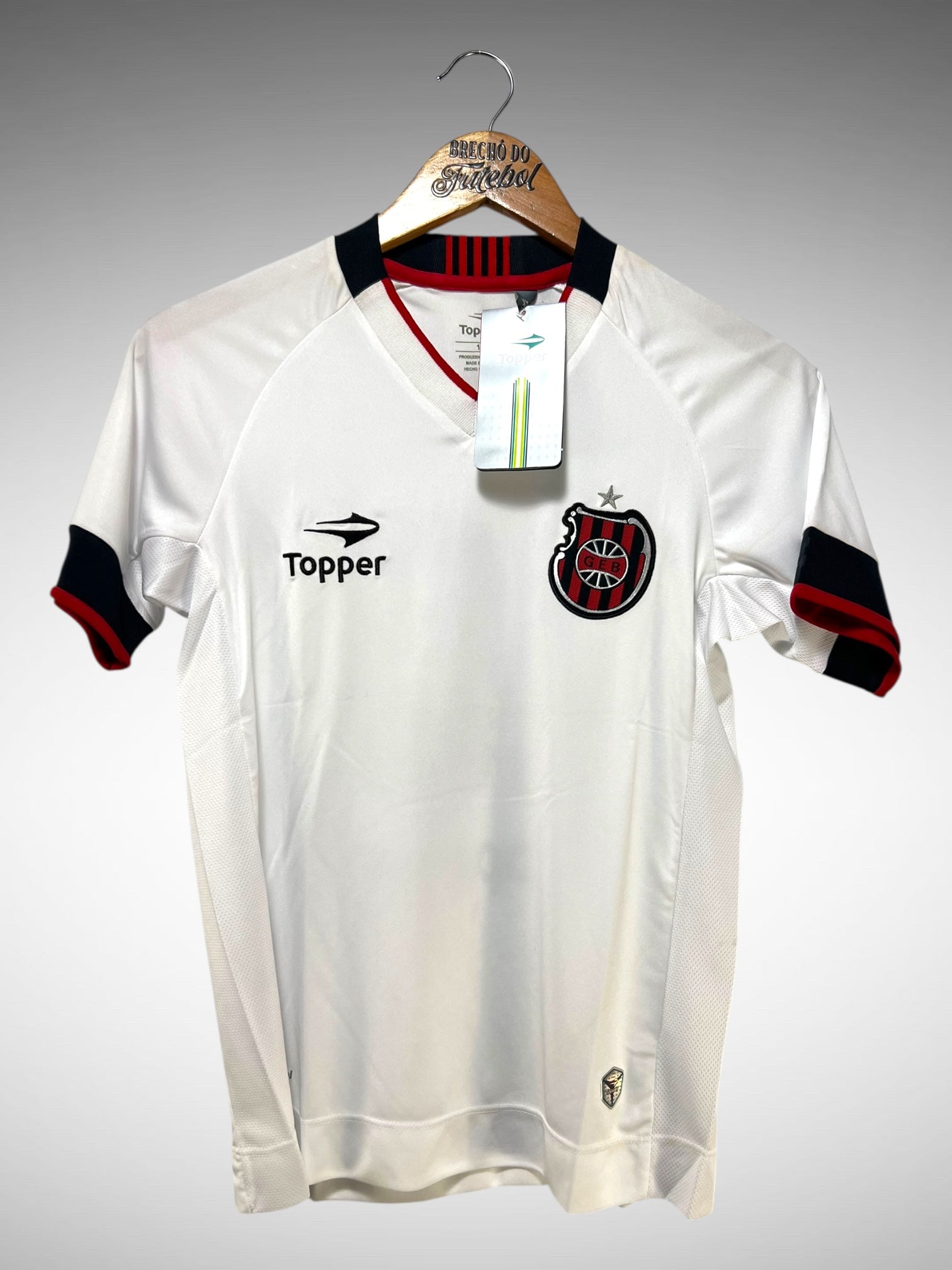 Brasil De Pelotas 2016 Segunda Camisa Tam 10 Anos Infantil N 10.