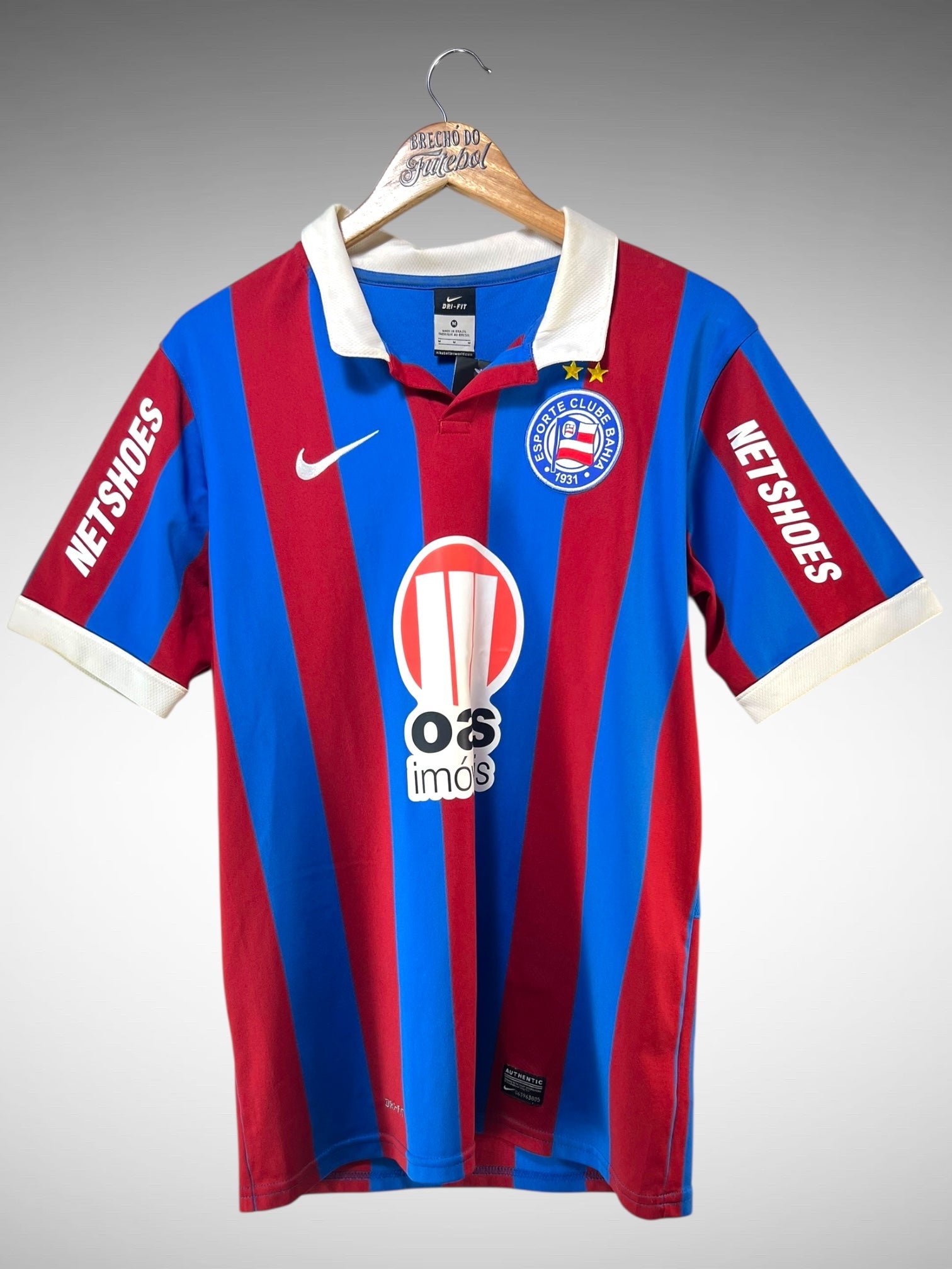 Bahia 2013 Segunda Camisa Tam M.