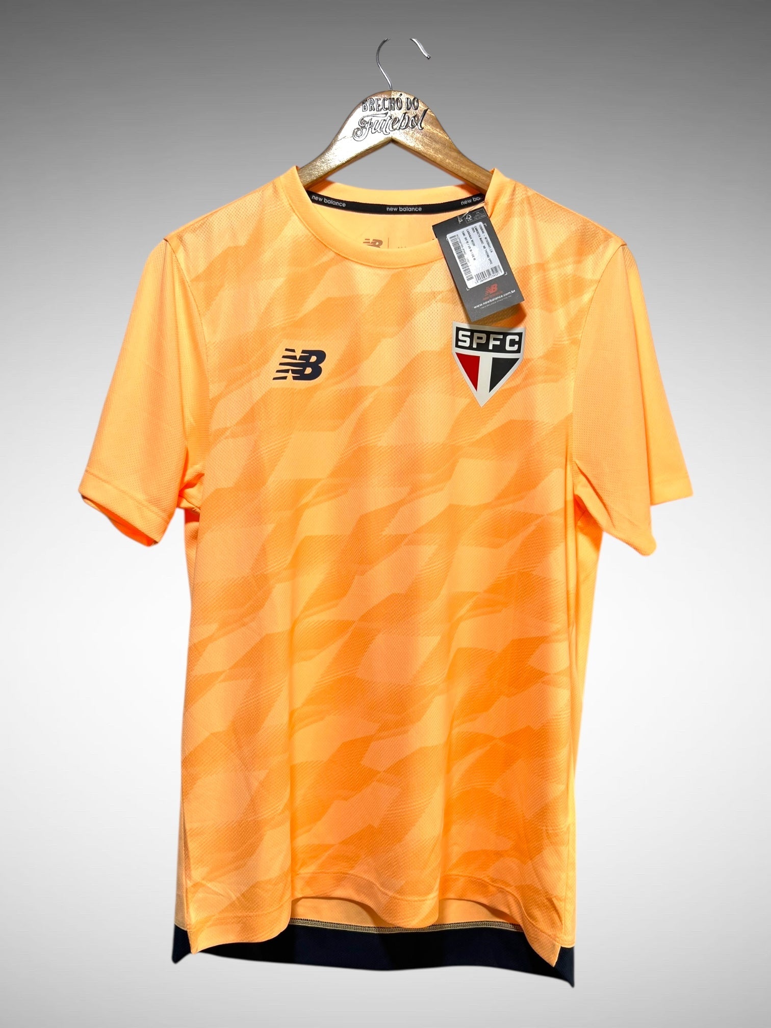 São Paulo 2024 Camisa De Treino Tam M.