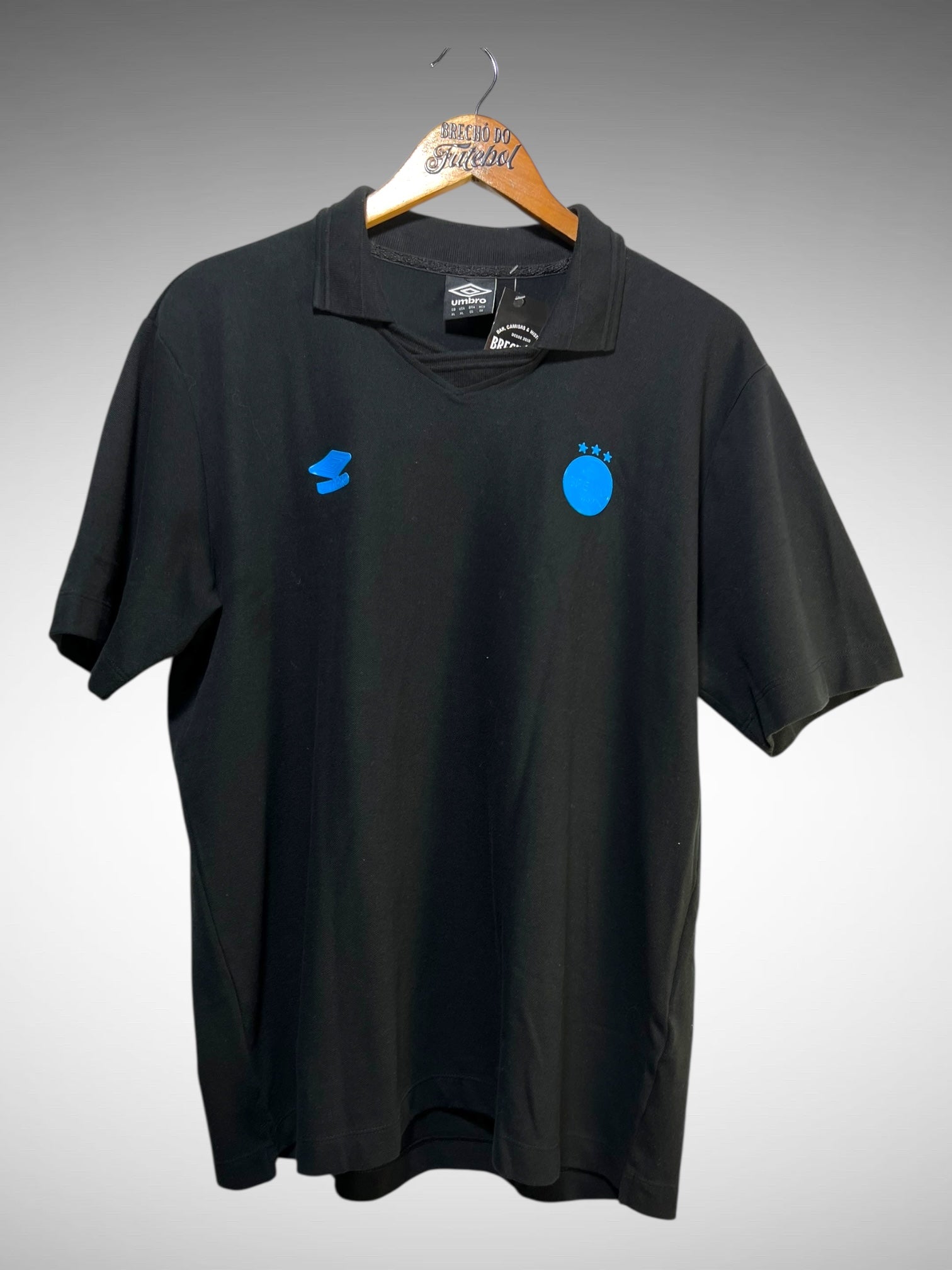 Grêmio 2025 Camisa De Viagem Tam GG.